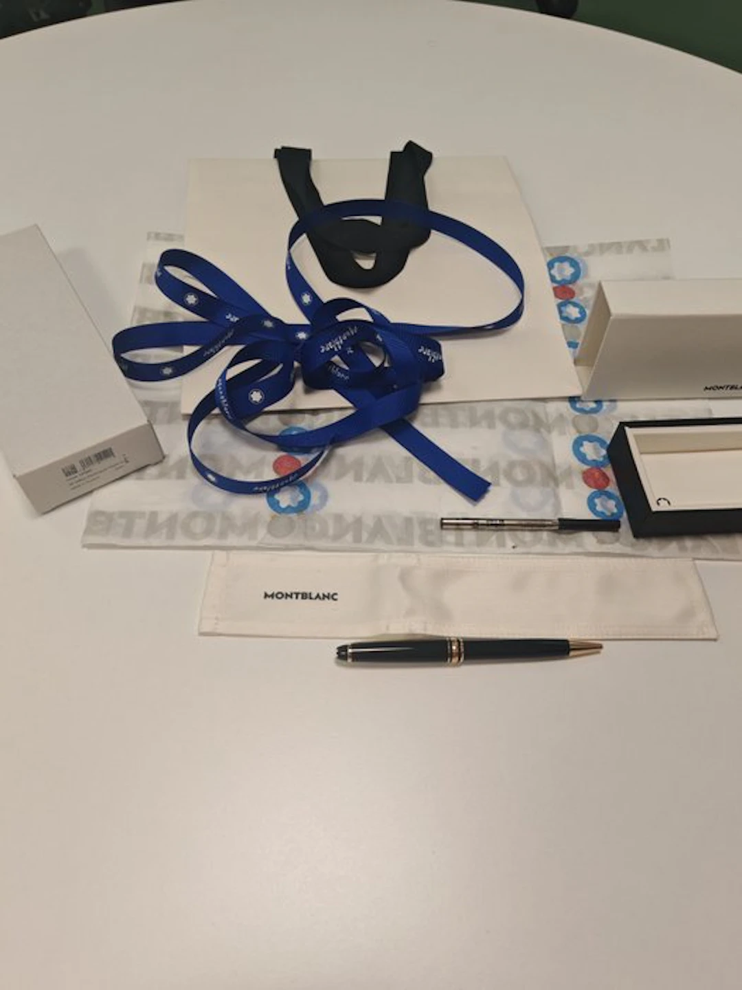 Montblanc - Meisterstück - No reserve price - Ballpoint pen