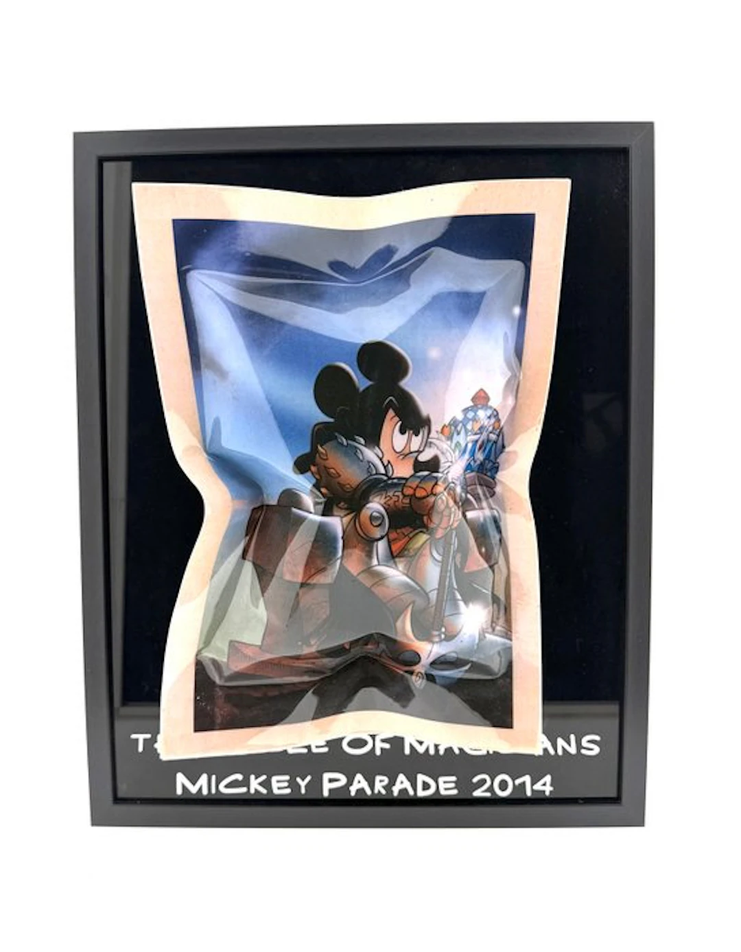 RingArt - Mickey Mouse - The Circle of Magicians