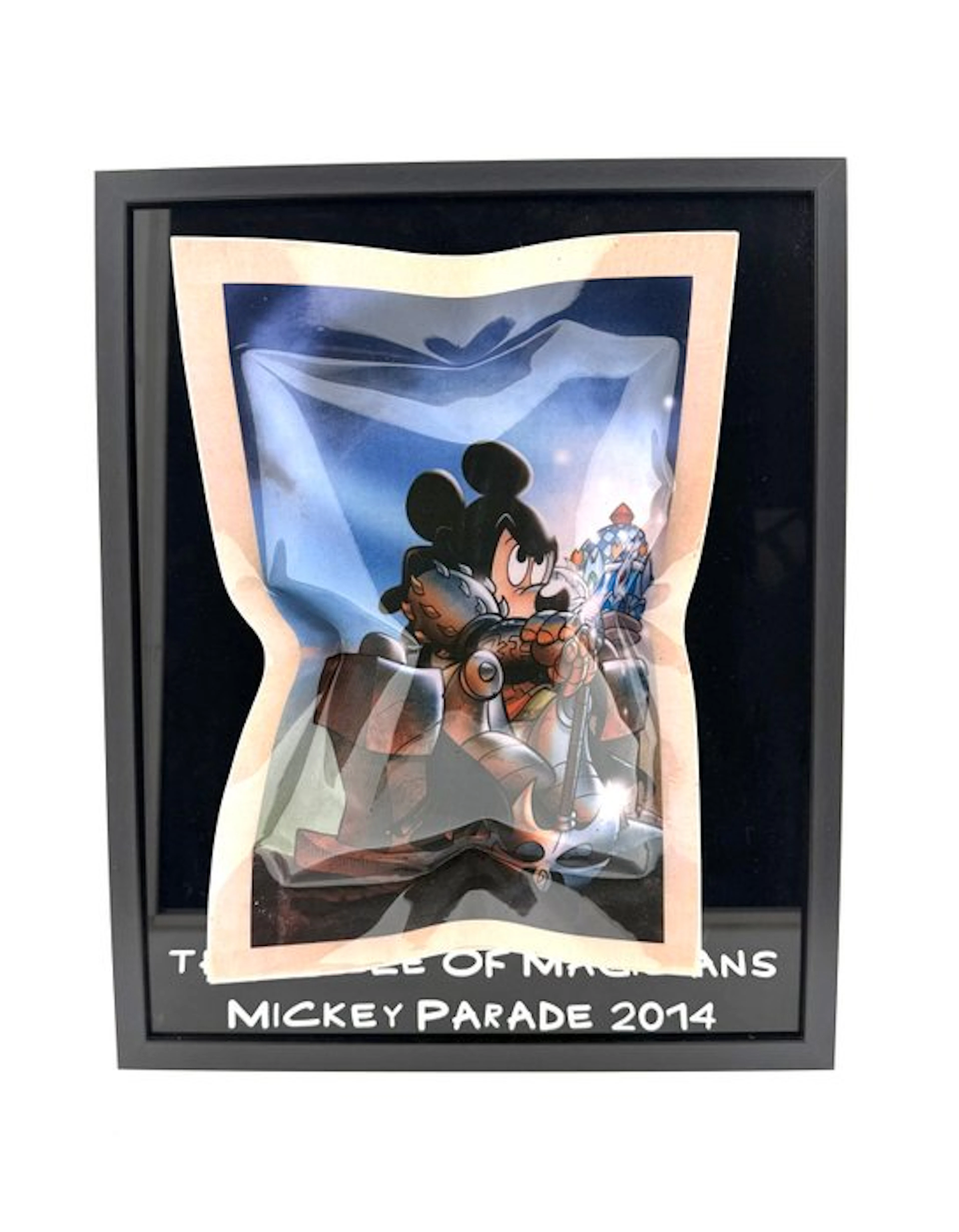 RingArt - Mickey Mouse - The Circle of Magicians