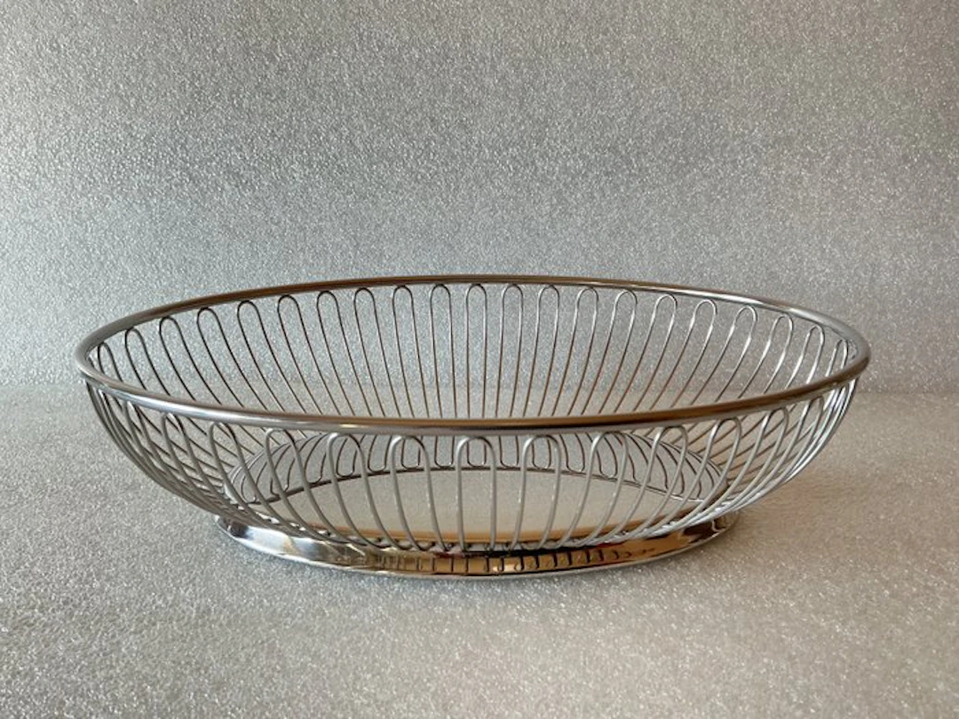 Alfra Alessi - Ufficio Tecnico Alessi - Bread basket...