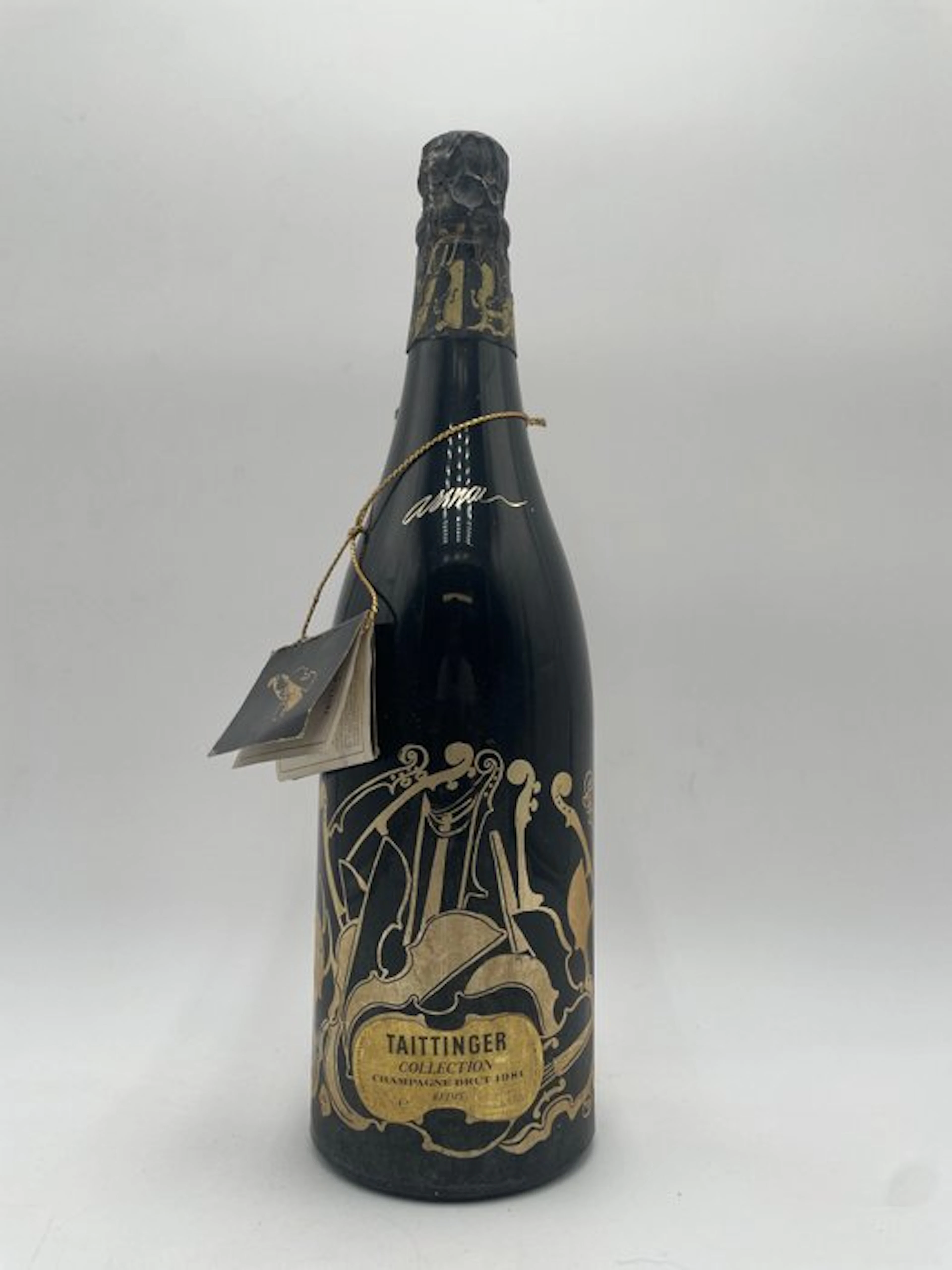 1981 Taittinger, Collection - Champagne Brut - 1 Bottle (0.75L)