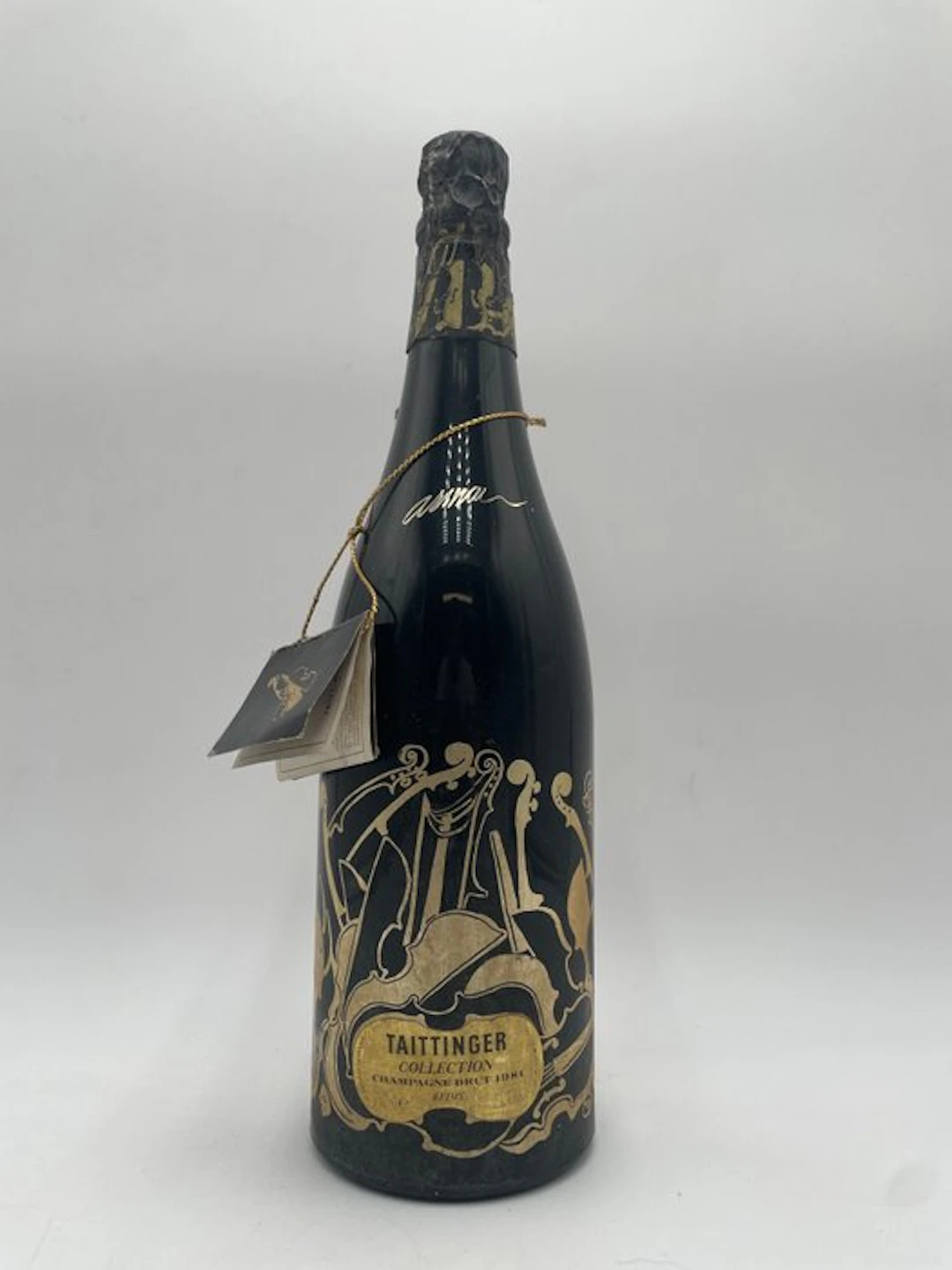 1981 Taittinger, Collection - Champagne Brut - 1 Bottle (0.75L)