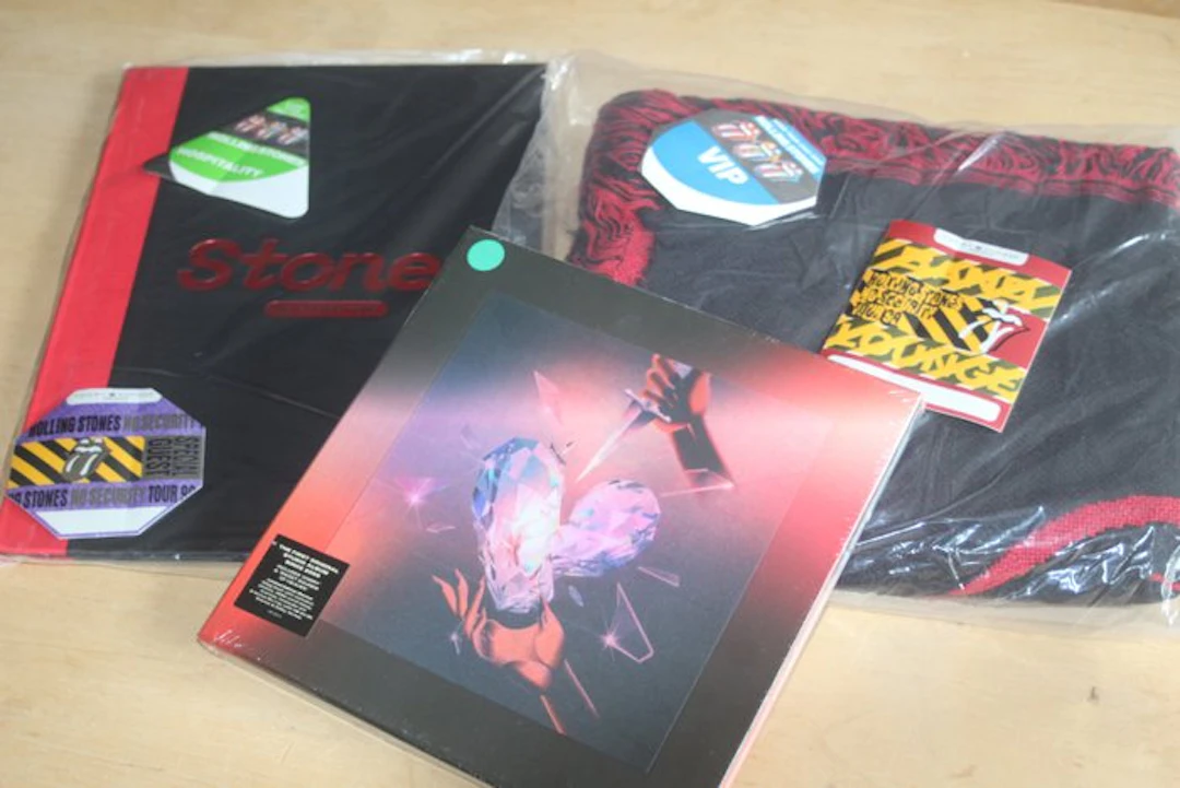 Rolling Stones - Hackney Diamonds - CD Box Set