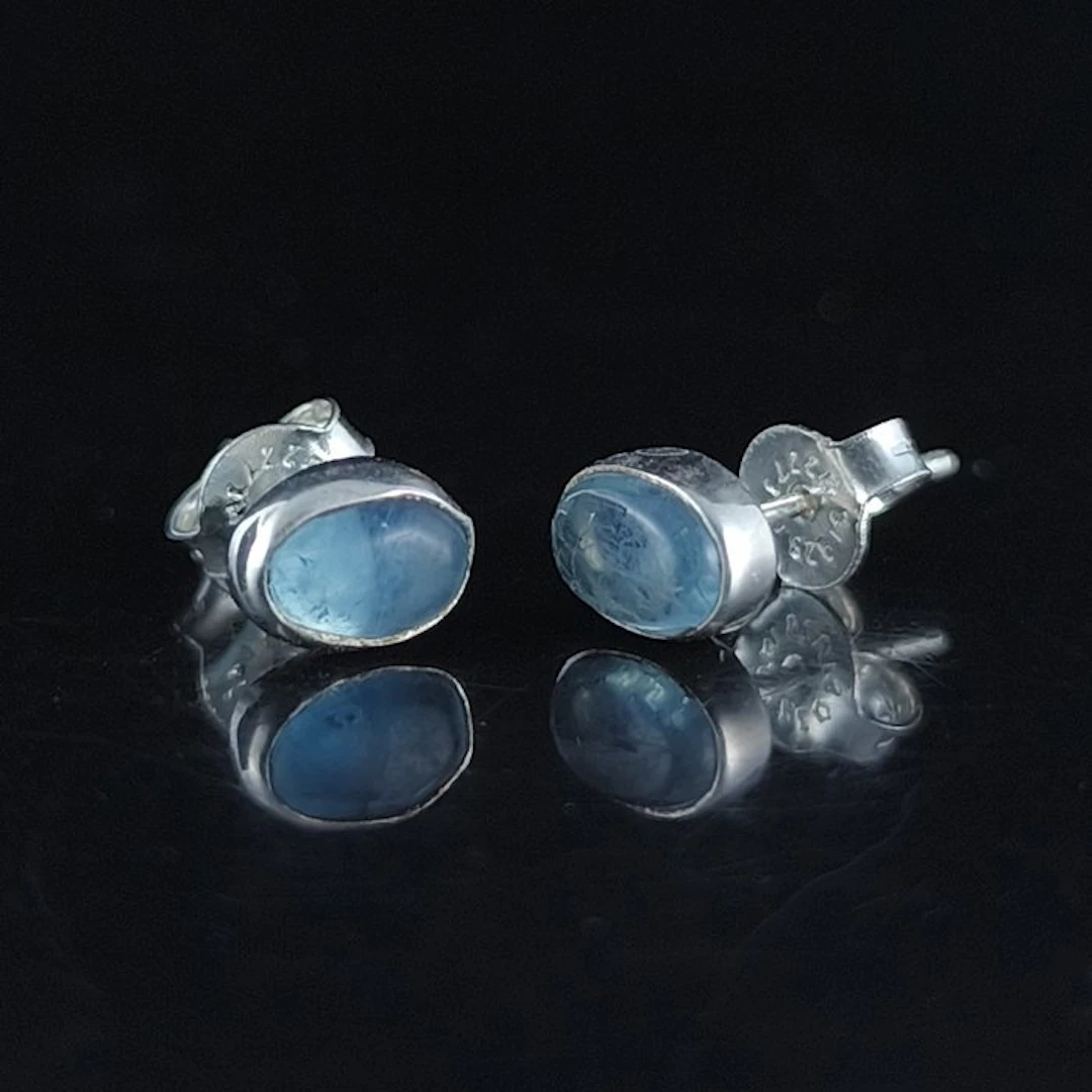 Aquamarine Jewellery- 1.38 g