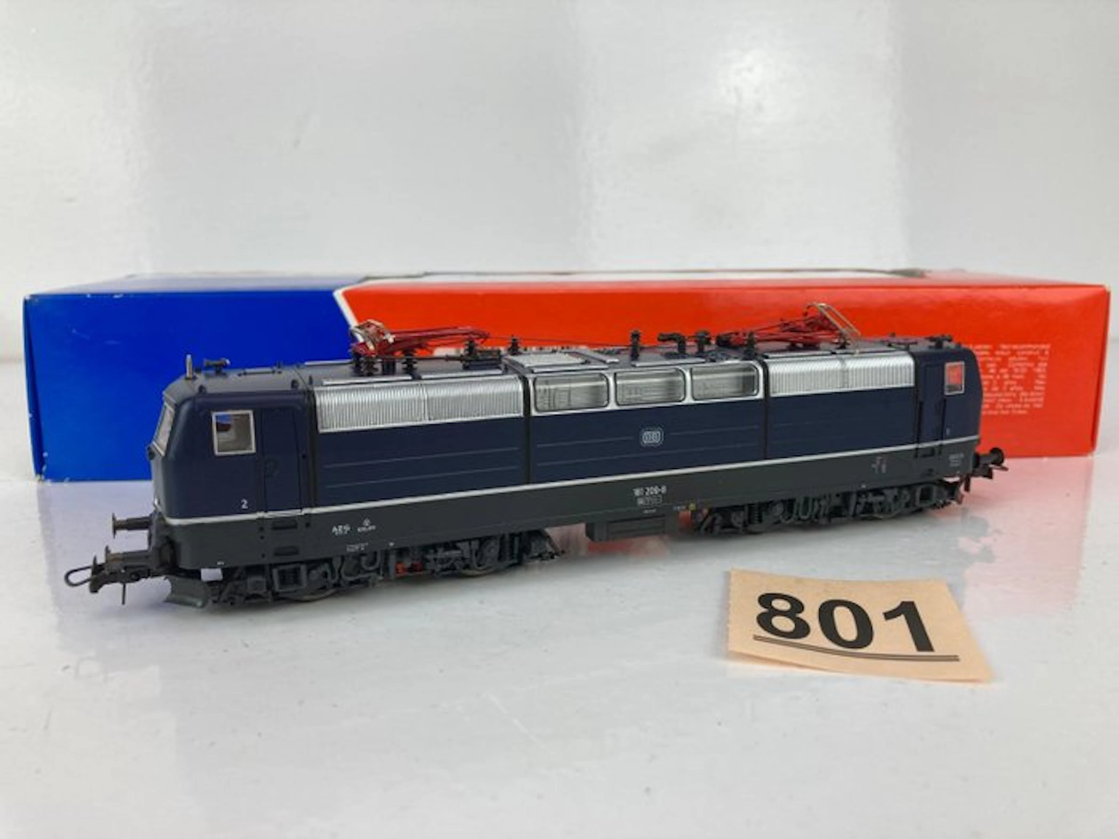 Roco H0 - 43985 - Model train locomotive (1) - Electric...