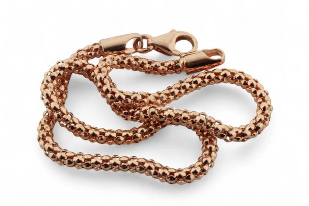 Bracelet - 18 kt. Rose gold