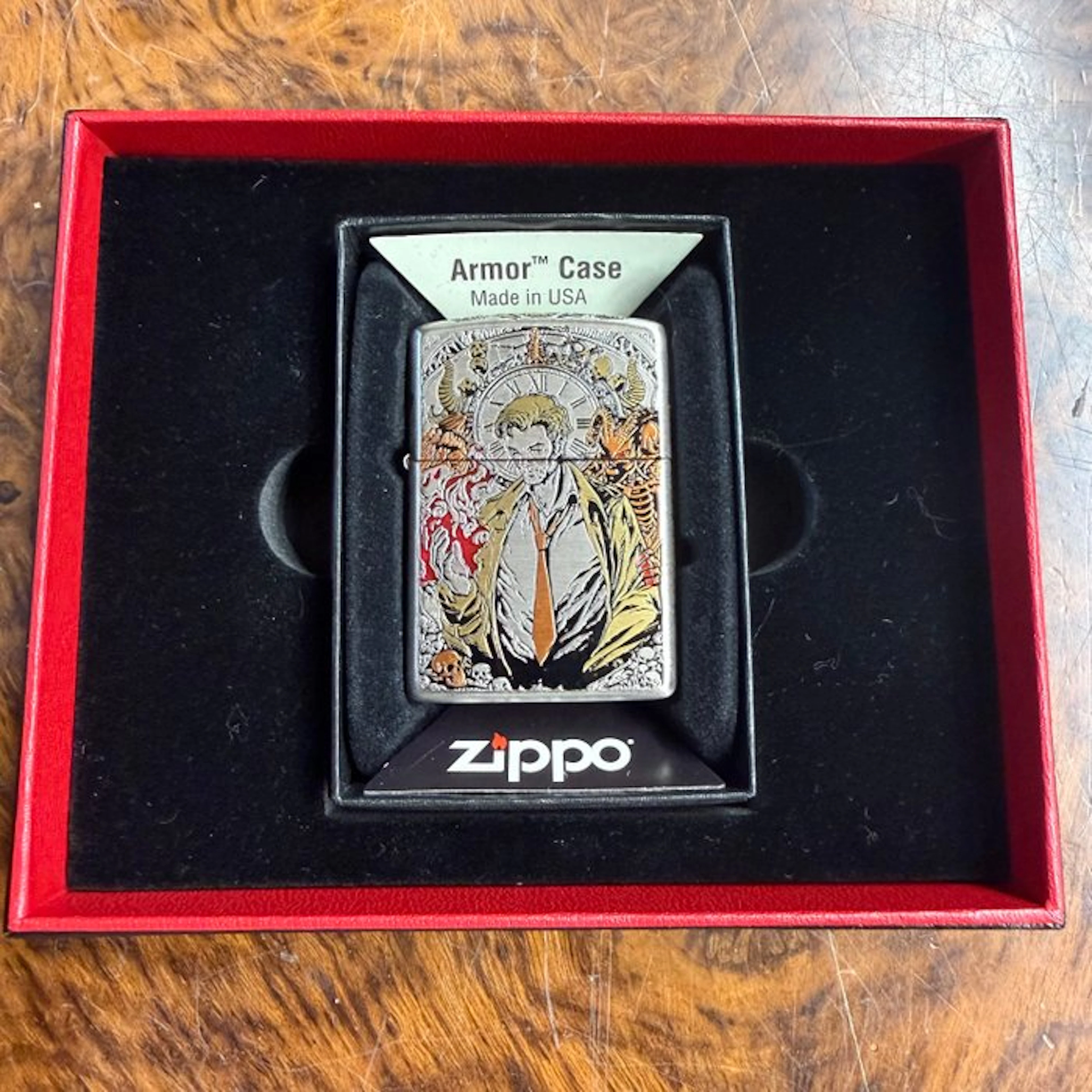 Zippo - Constantine – John Constantine (Hellblazer) –...