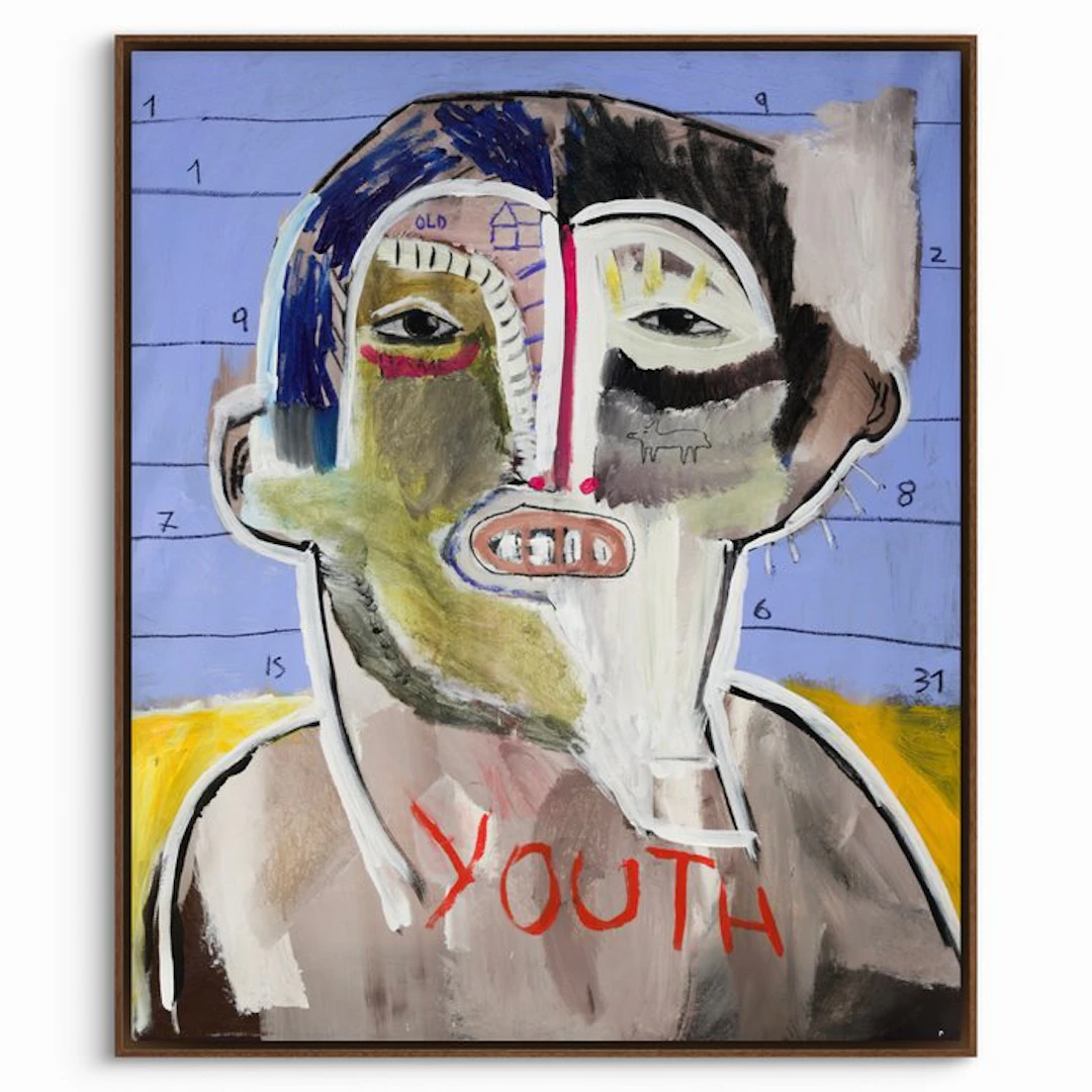 Felipe Urrutia - XL - YOUTH