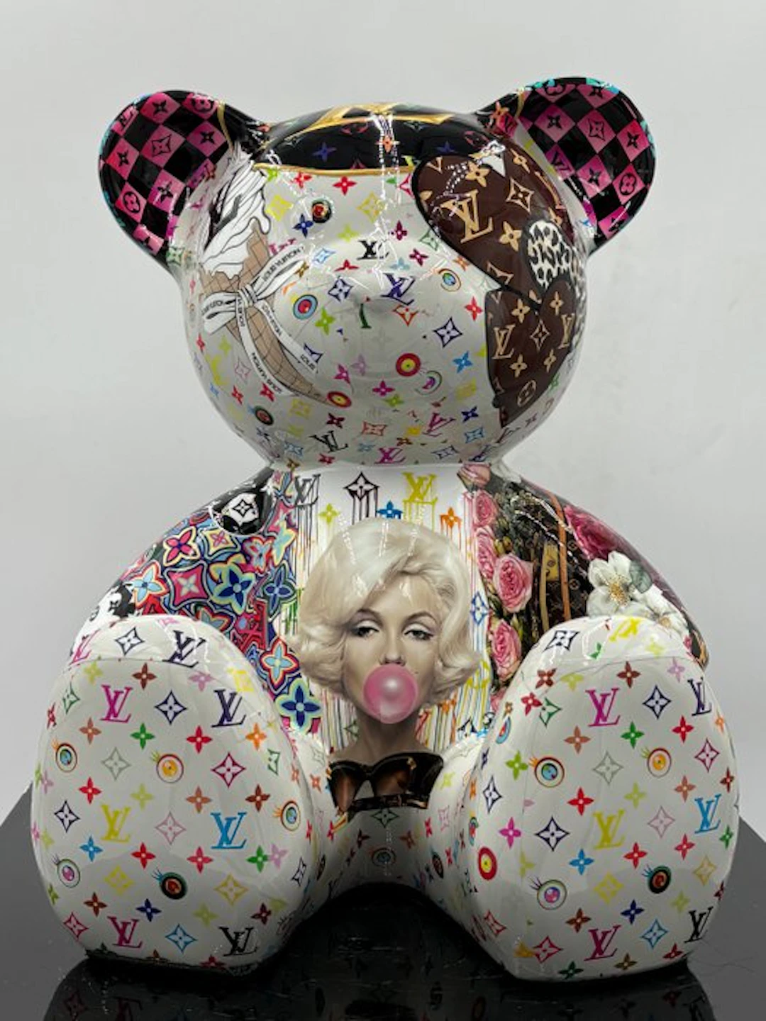 Naor - Teddy Louis Vuitton