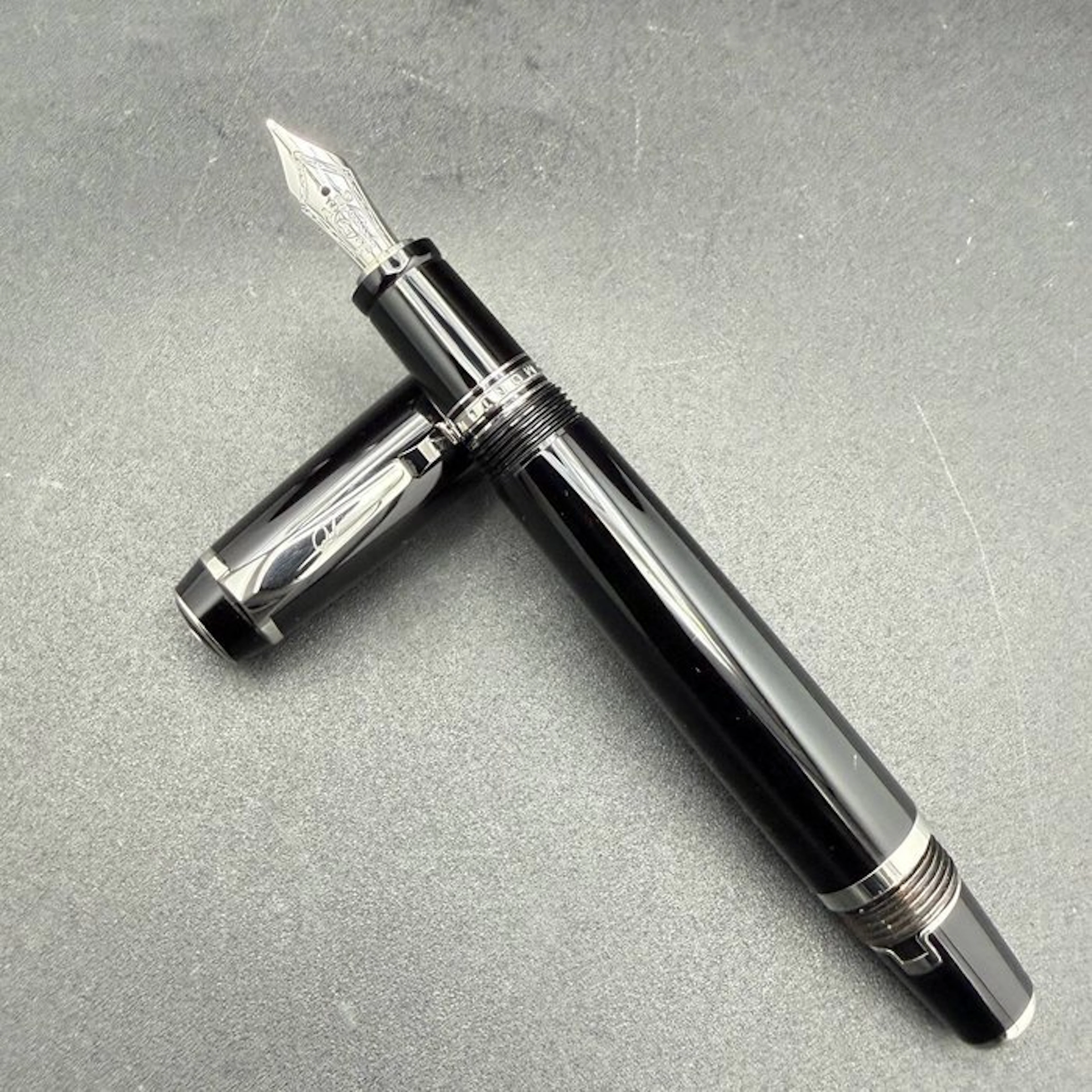 Montblanc - Boheme - Fountain pen