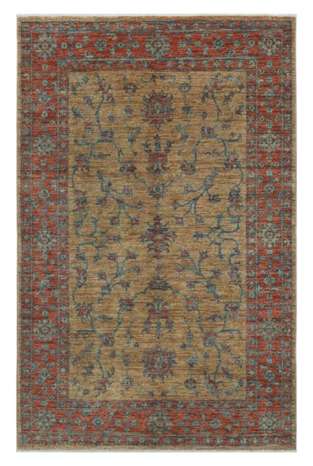 Ziegler - Farahan - New - Rug - 186 cm - 122 cm