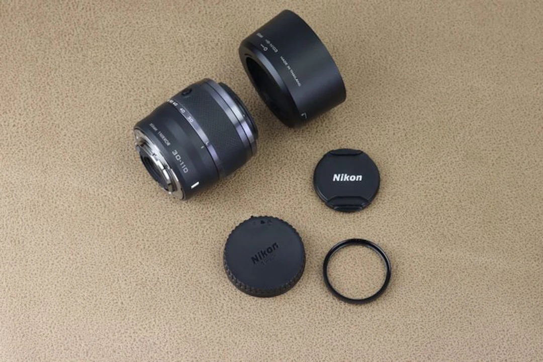 Nikon 1 Nikkor 30-110mm 1:3.8-5.6 VR Zoomlens