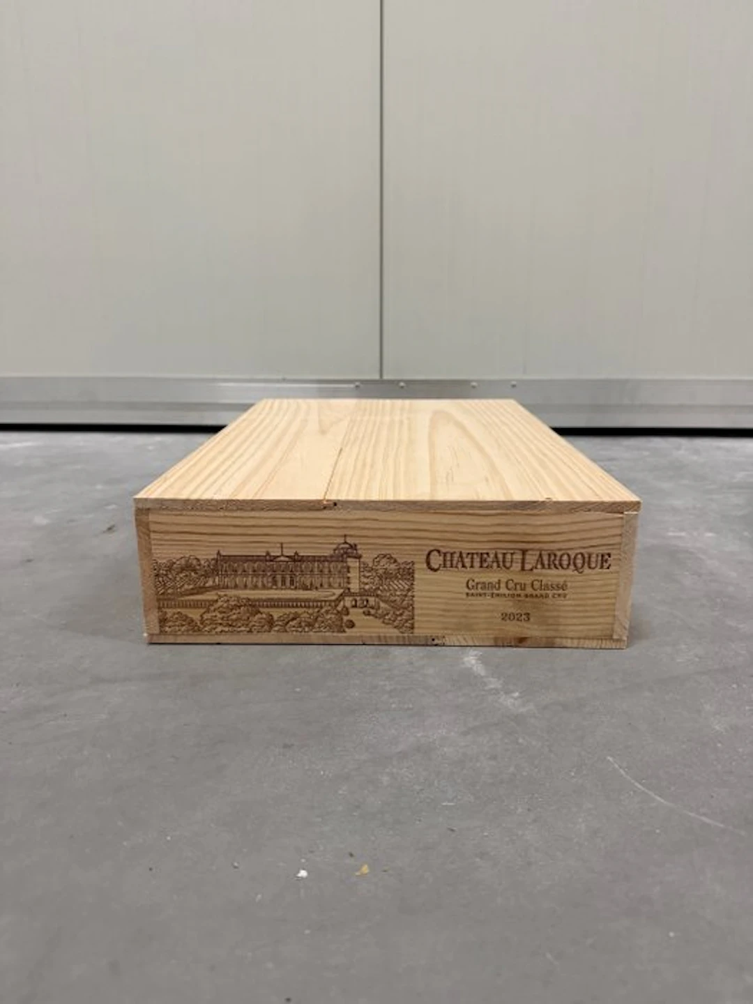 2023 Château Laroque - Saint-Émilion Grand Cru Classé - 6 Bottles (0.75L)