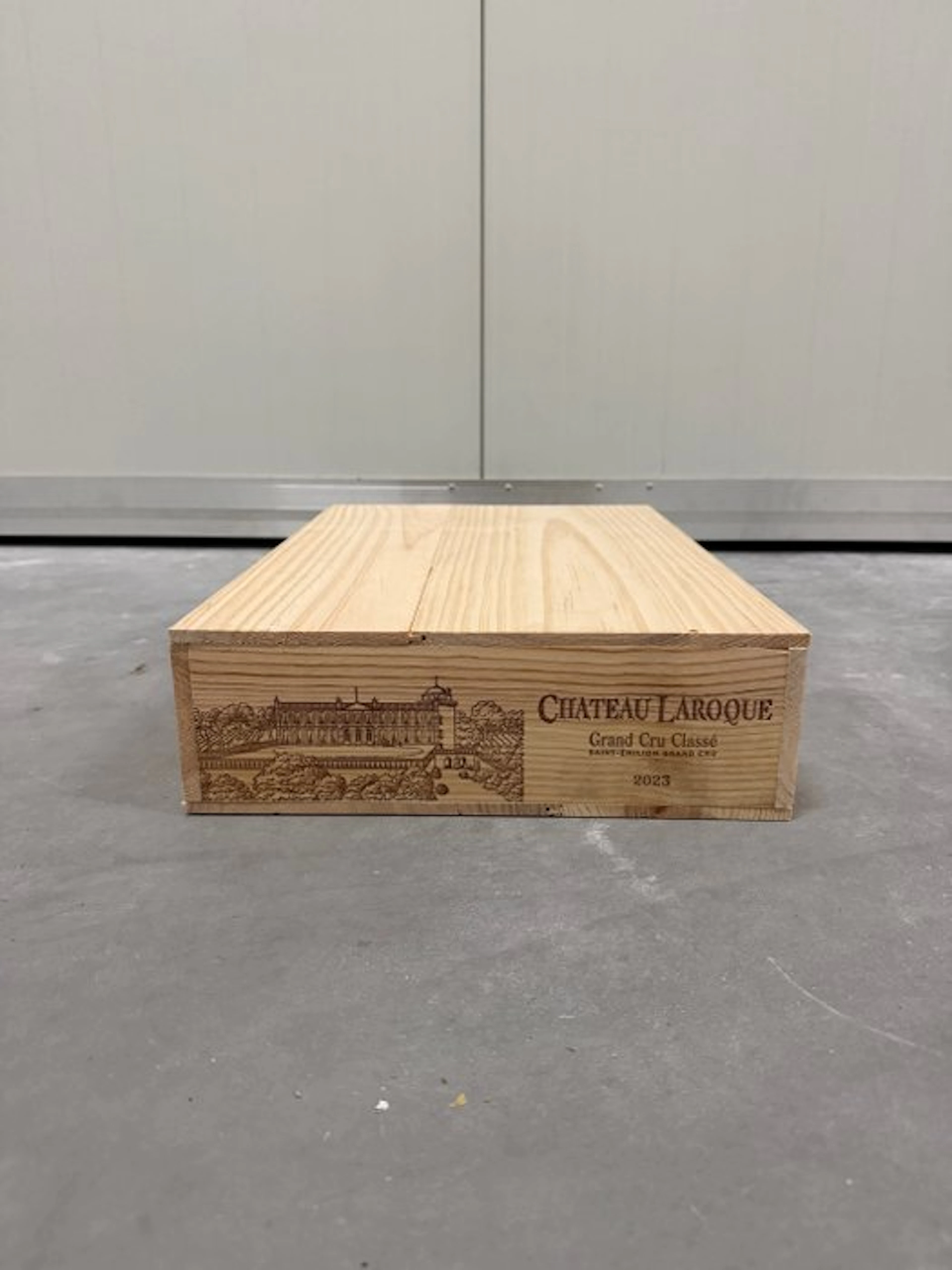2023 Château Laroque - Saint-Émilion Grand Cru Classé - 6 Bottles (0.75L)