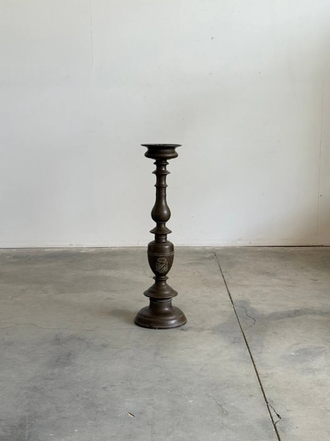Candlestick - Bronze