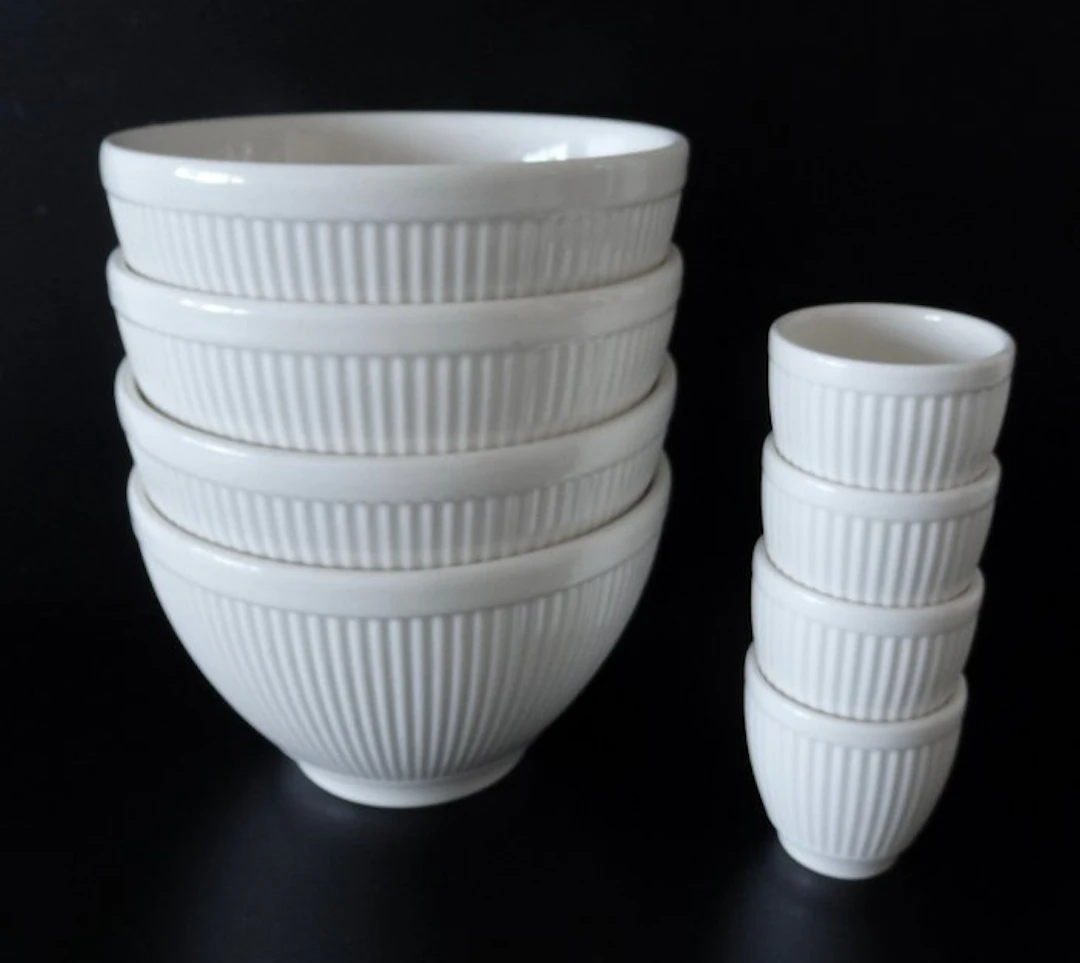 Wedgwood - Wedgwood - Table service (8) - Windsor - Porcelain