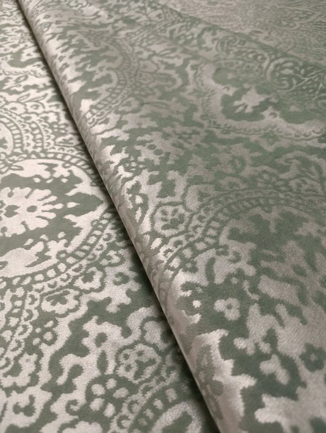 B628 - 580 x 140 cm - Velluto di Cotone – Manifattura...