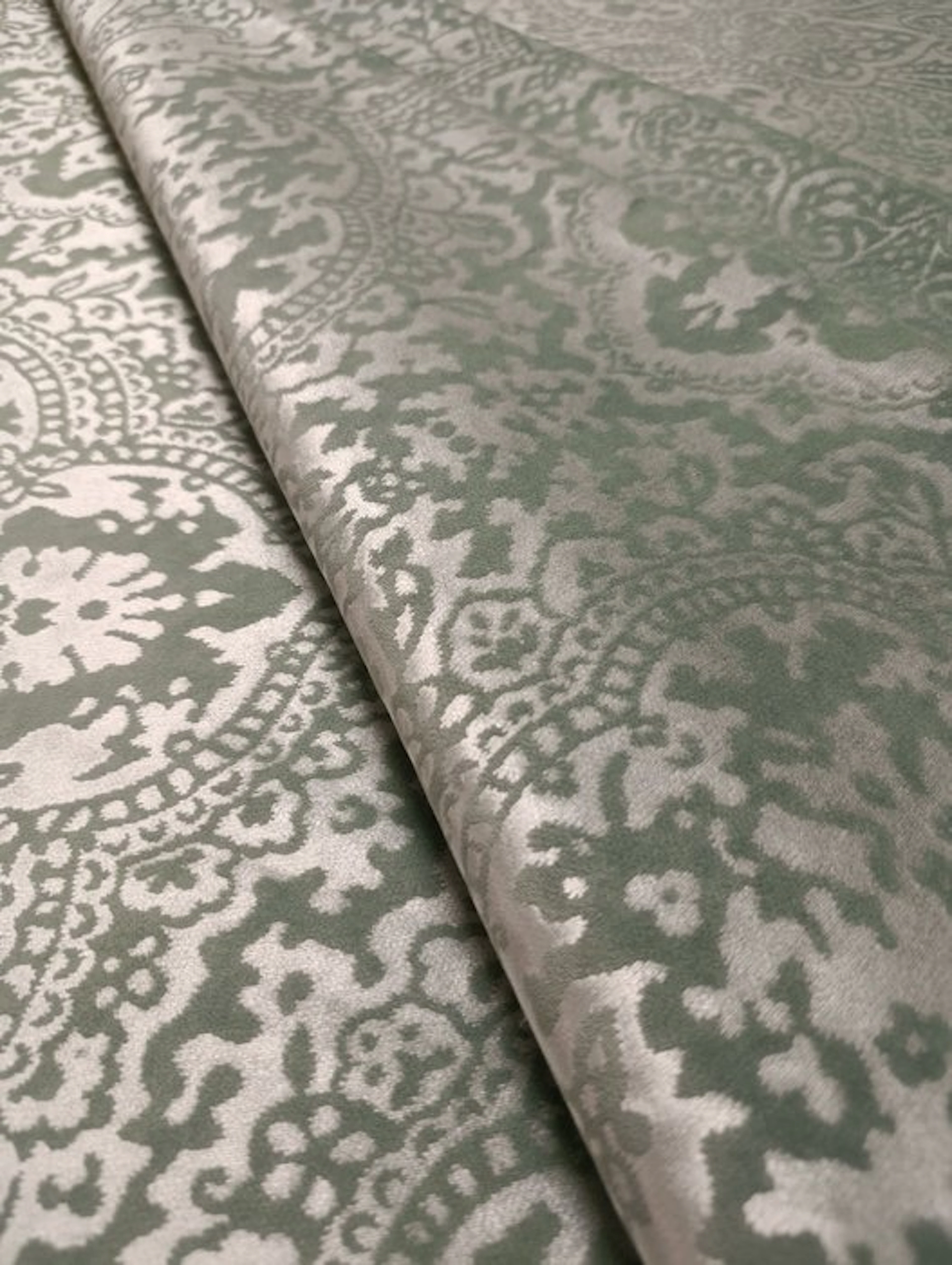 B628 - 580 x 140 cm - Velluto di Cotone – Manifattura...