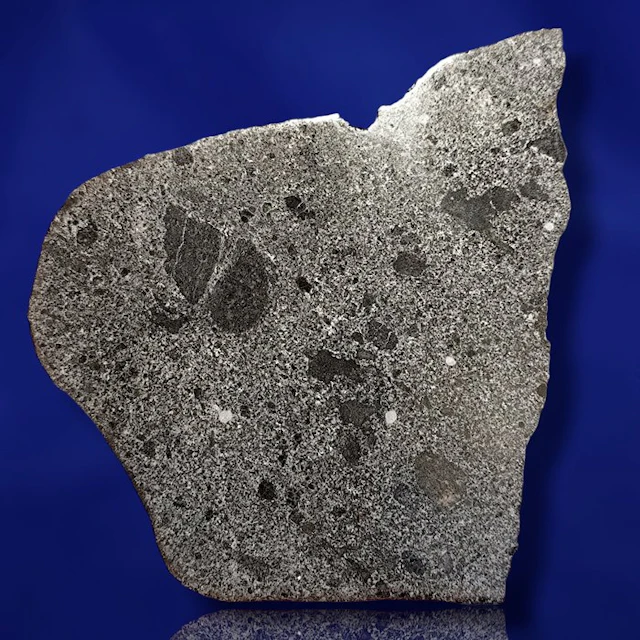 24.5 cm!!!- XXL MESOSIDERITE Slice