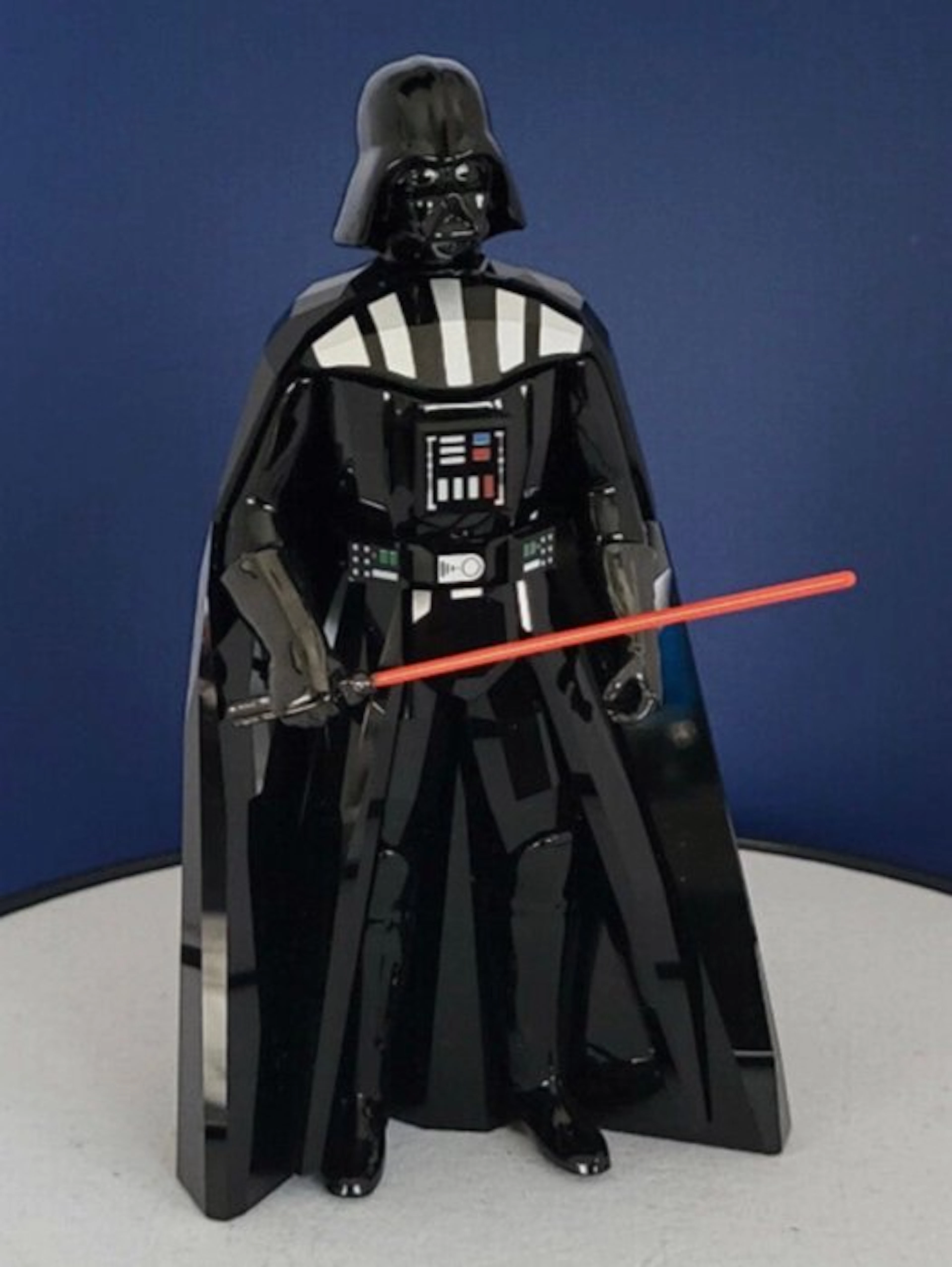 Figurine - Swarovski – Star Wars Darth Vader – Ref