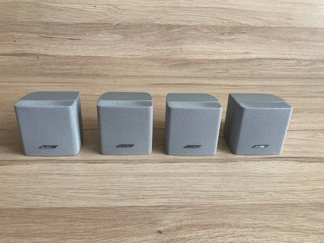 Bose - Acoustimass Single Cube Speaker set