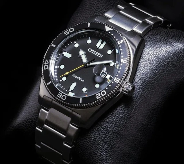 Citizen - "NO RESERVE PRICE" - Aqua Sport Collection 2026...
