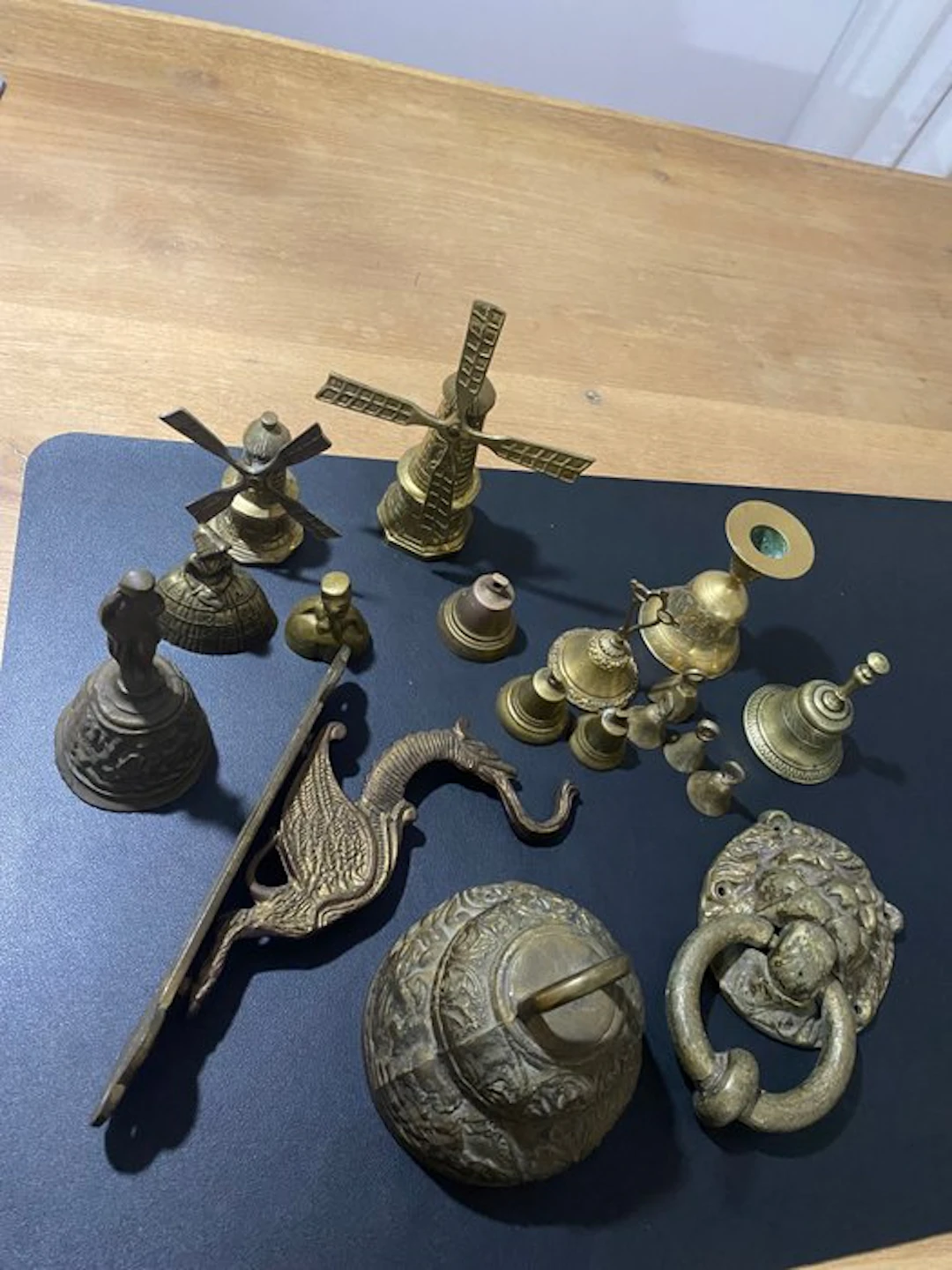 Decorative bell (18) - Netherlands - Bellen Hanger Klopper