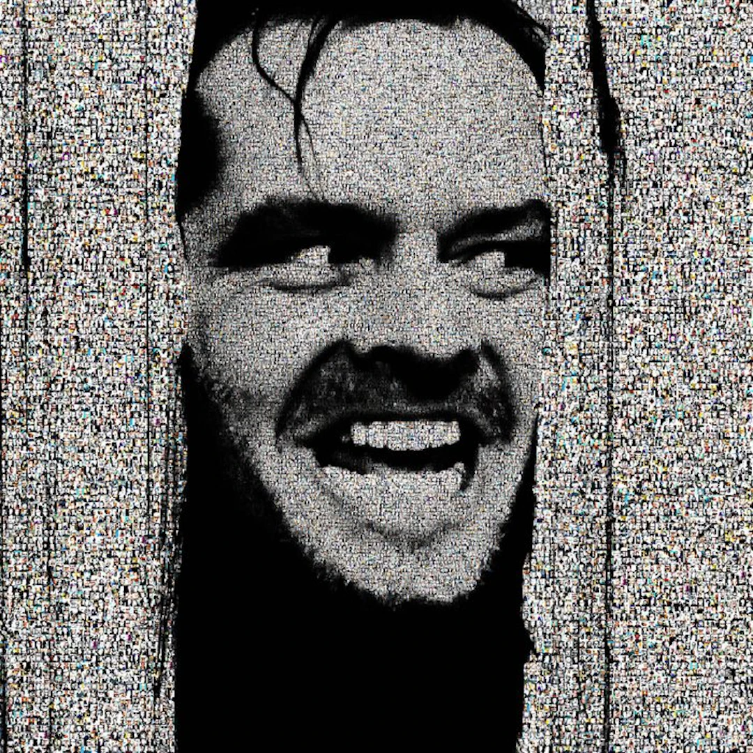 Crypto Shining 2.0 - Jack Nicholson
