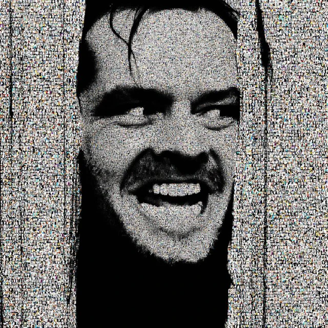 Crypto Shining 2.0 - Jack Nicholson