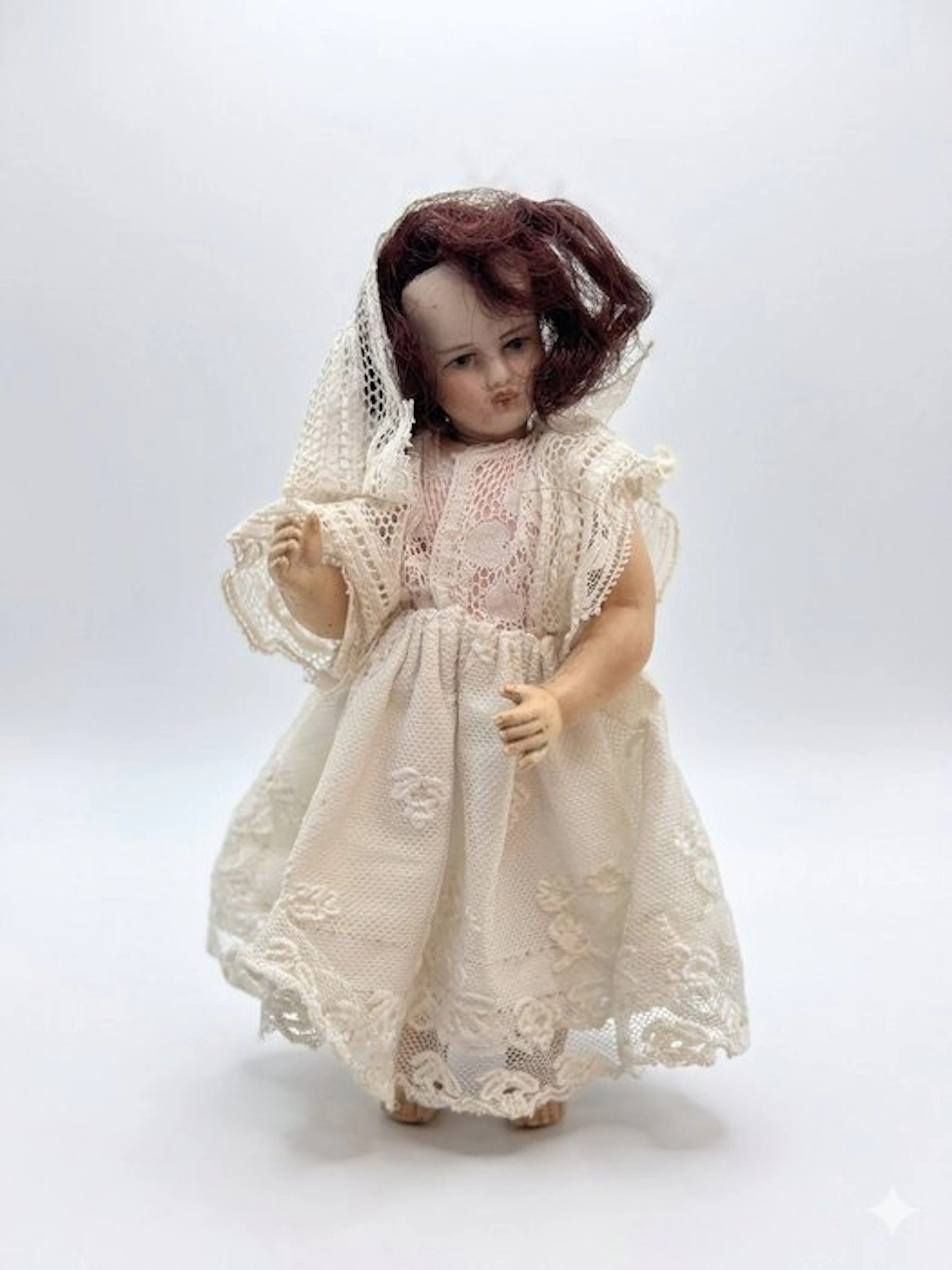 Jules Verlingues - Doll Mignonette - 1910-1920 - France
