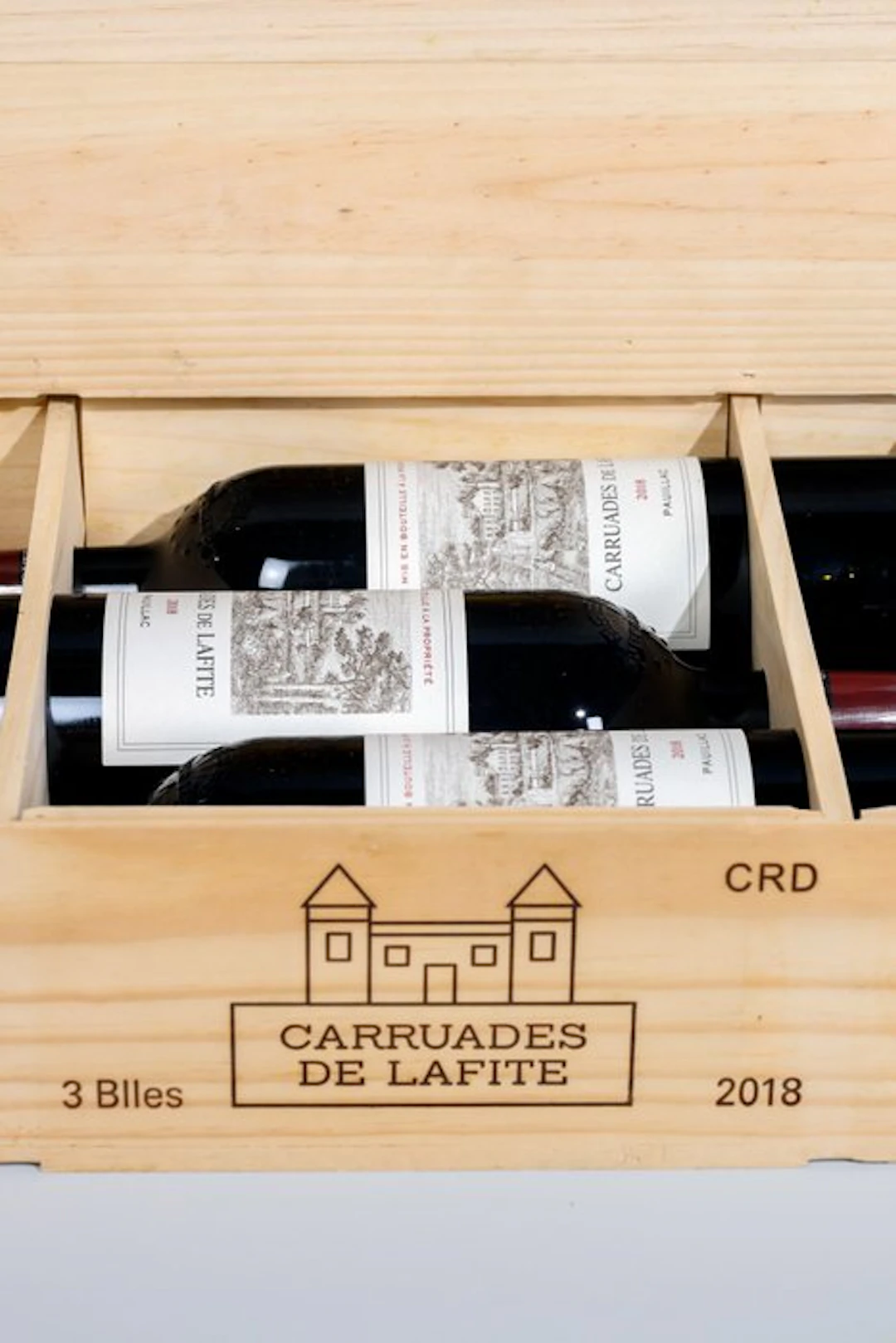 2018 Carruades de Lafite