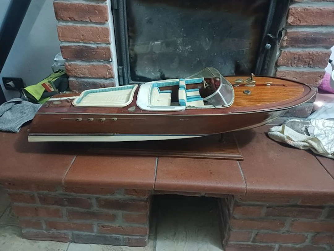 Riva (replica) Unknown - Shipbuilders ship model - Riva Aquarama