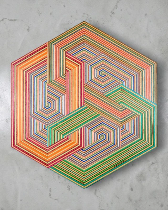 Danilo Nedić - Focused Skateboard Woodworks - "Inner...