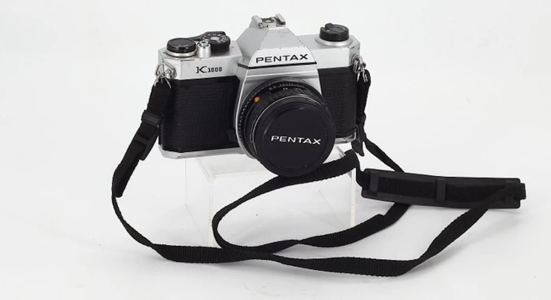 Pentax K1000 + smc-M 2,8/28mm owned by Bill Zygmant