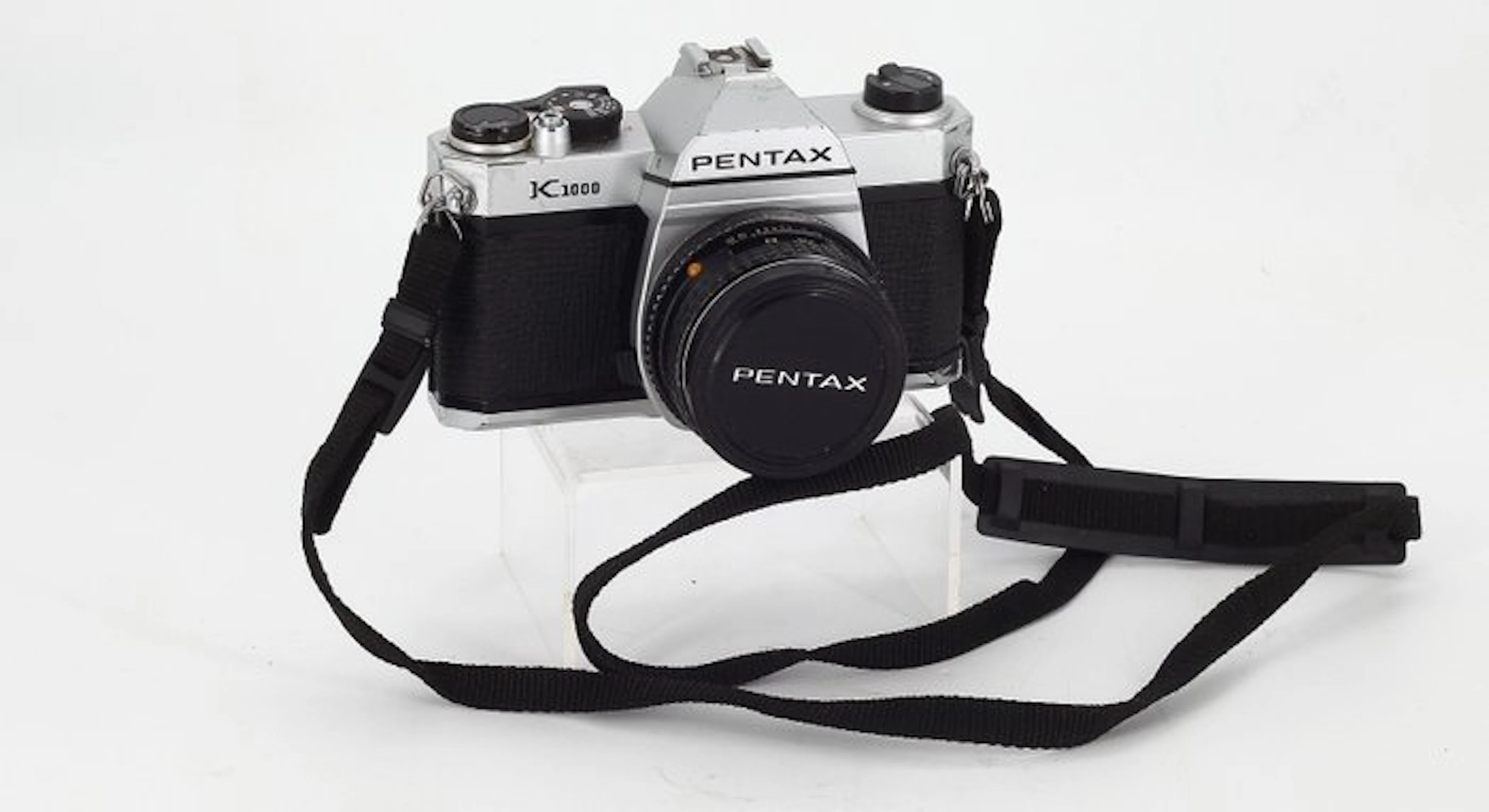 Pentax K1000 + smc-M 2,8/28mm owned by Bill Zygmant