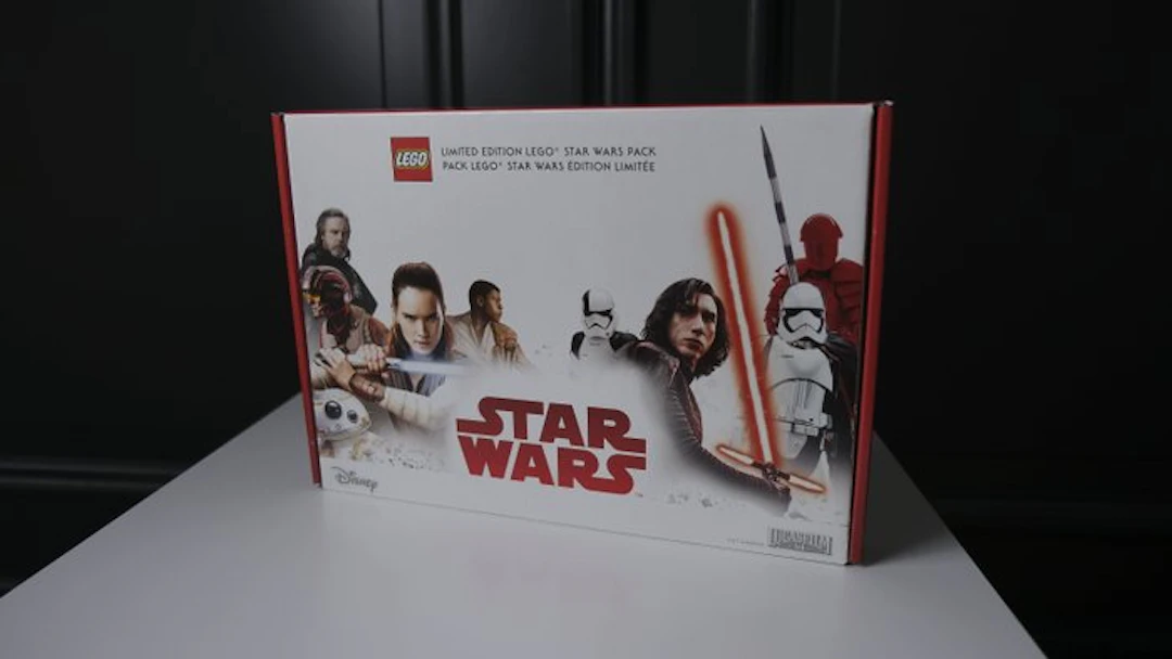 LEGO Set - 5702015540629 - Star Wars - Limited Edition...
