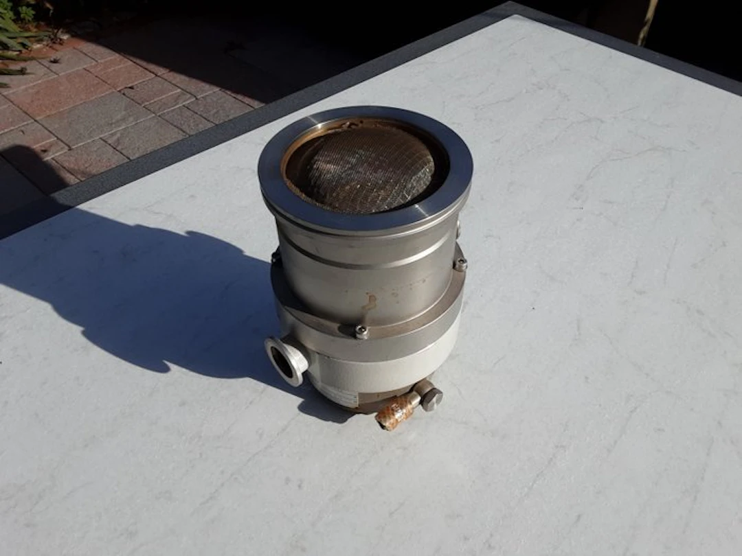 Pump (1) - Pfeiffer Balzers - RUT 320 BA