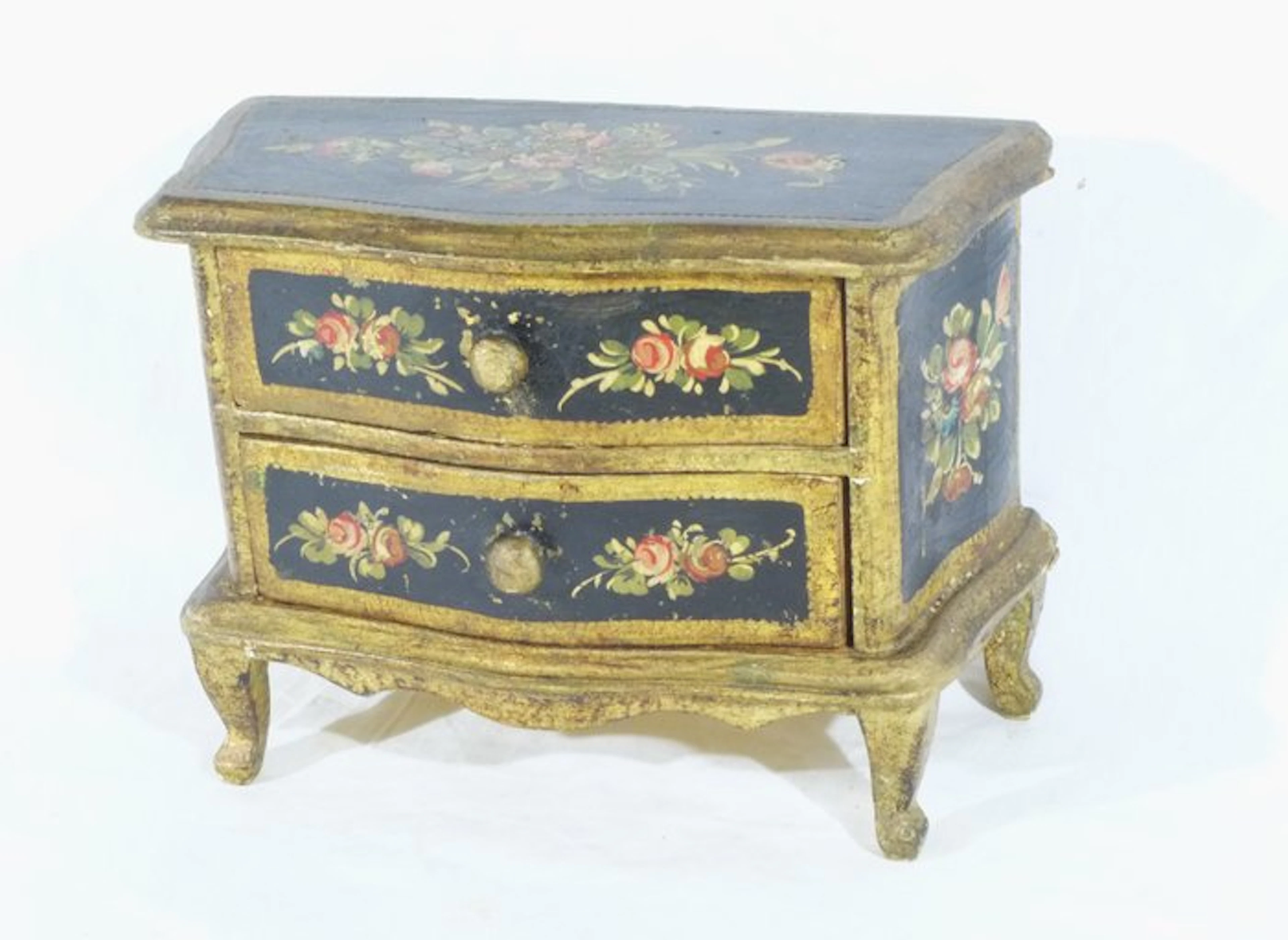 Jewellery box - Wood