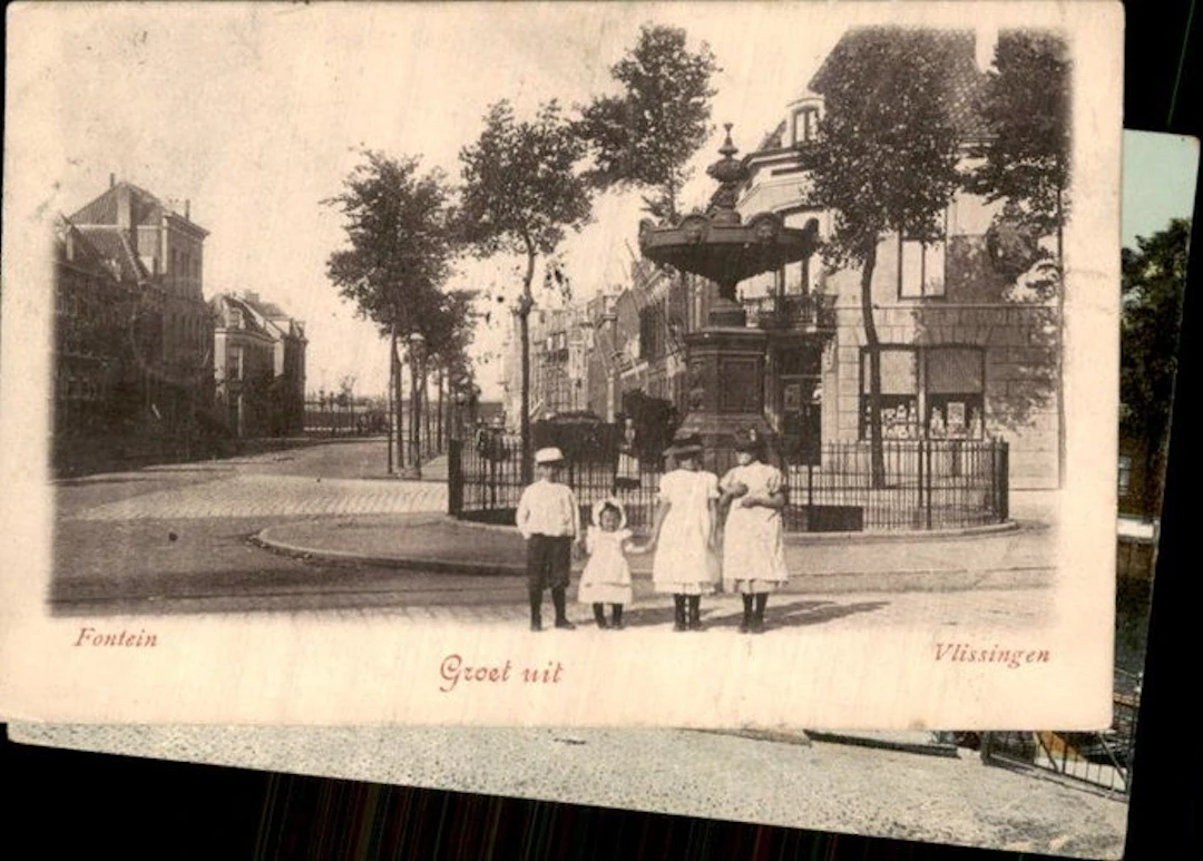 Netherlands - Vlissingen - Postcard (148) - 1900-1999