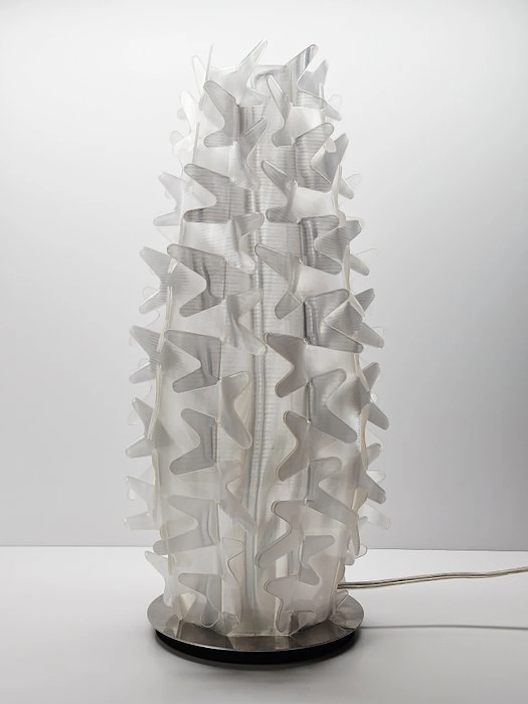 Lamp - Plastic - Cactus Slamp Prism Effect