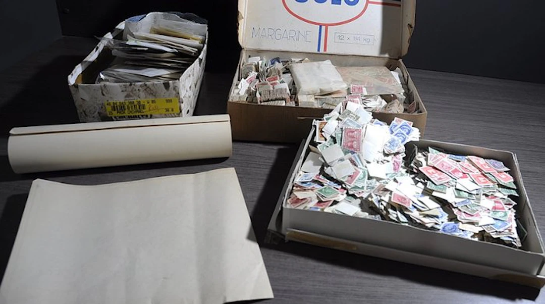 Canada - A substantial rummage