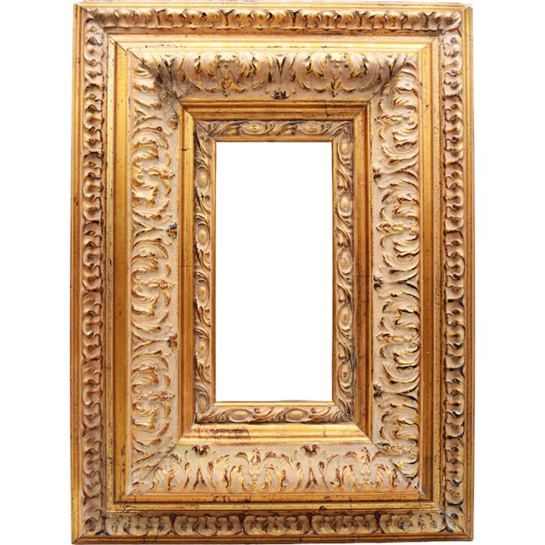 Frame- Baroque - Tiered - Wood
