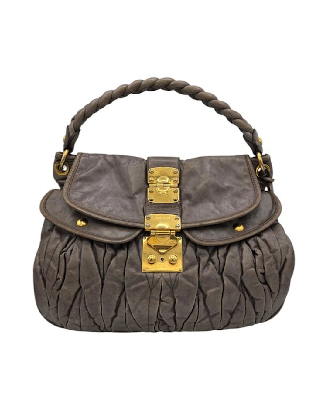 Miu Miu - Miu Miu Matelassé - Crossbody bag
