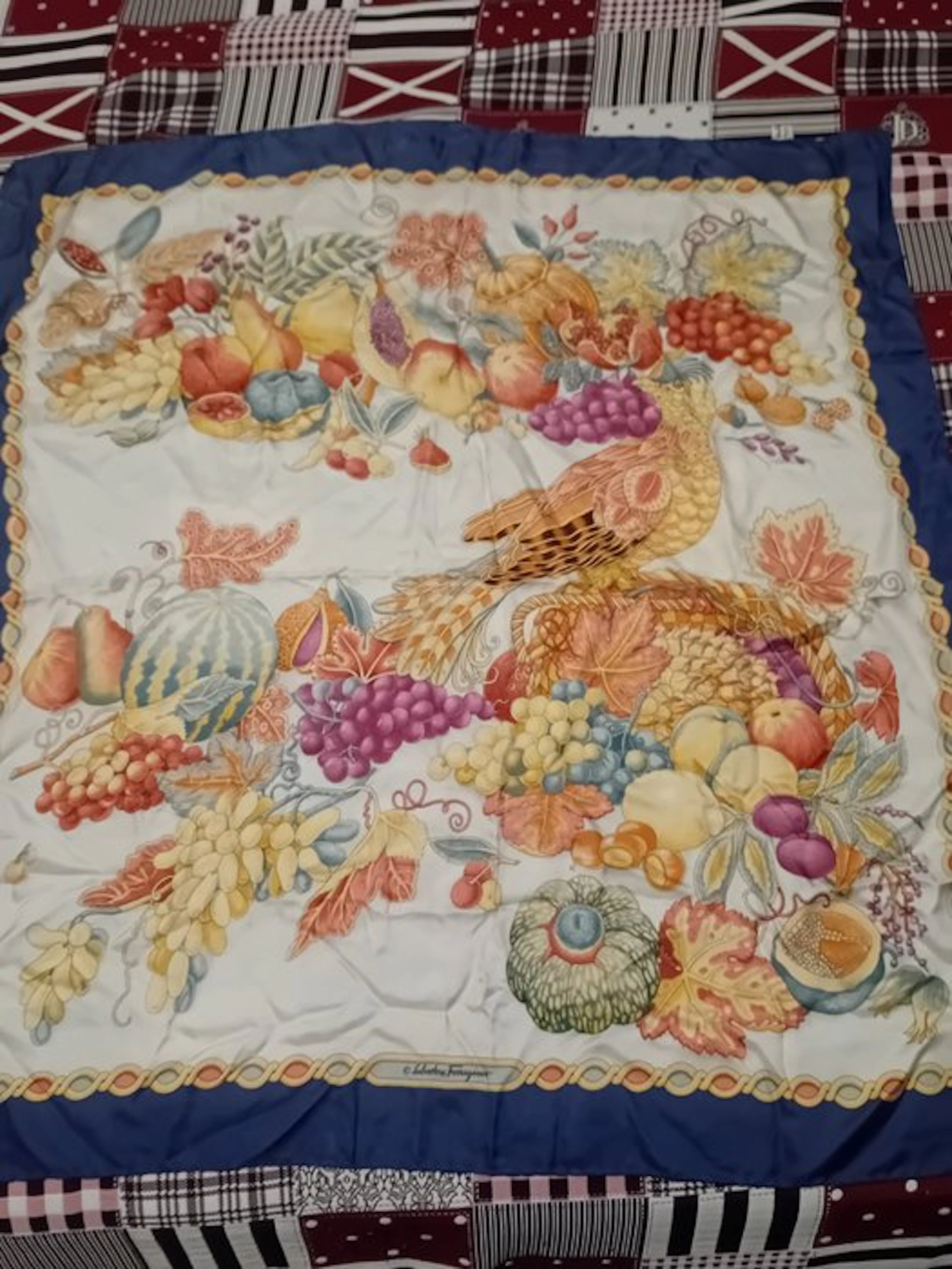 Salvatore Ferragamo - Foulard