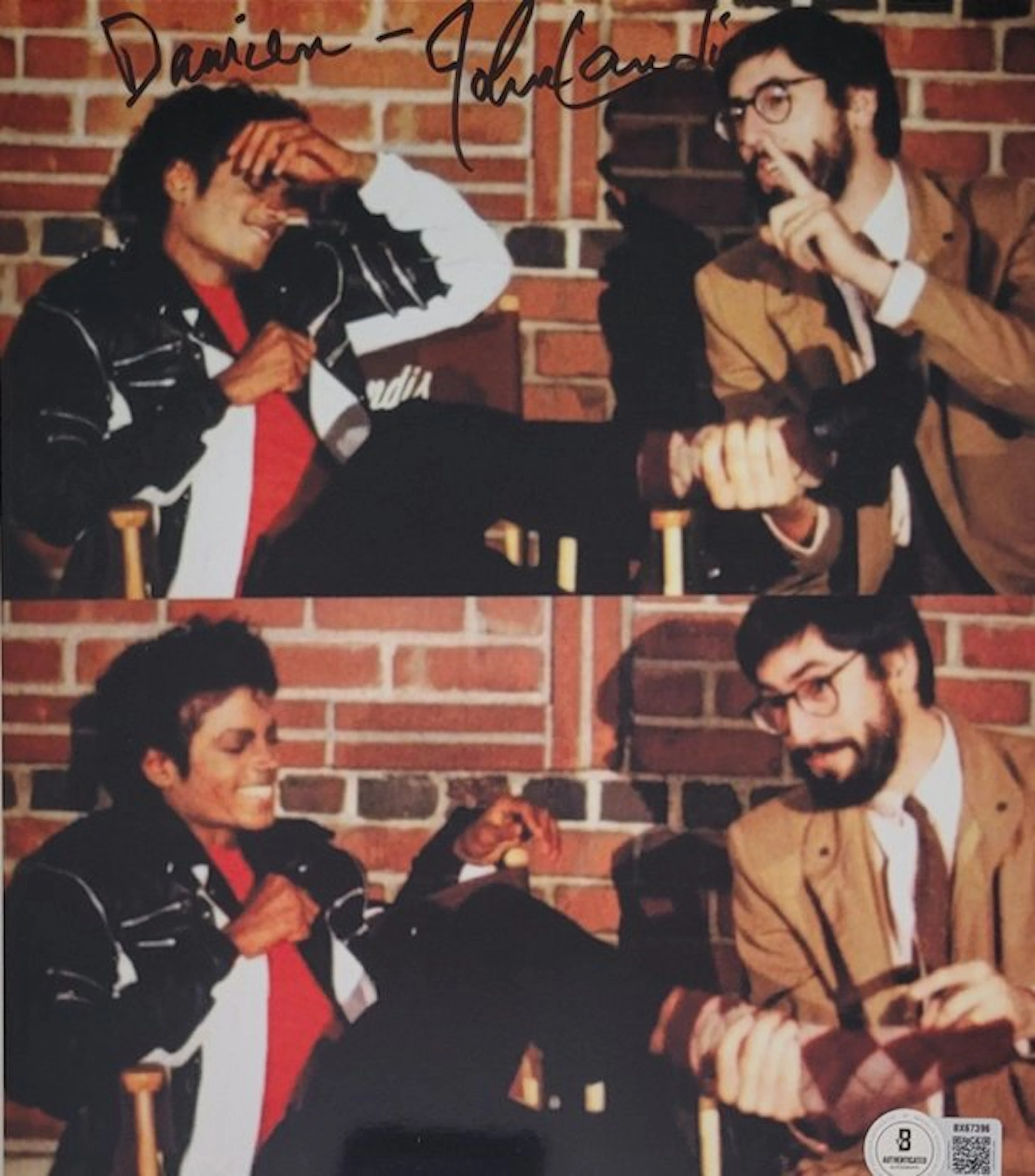 Michael Jackson's Thriller - John Landis (Director) with...