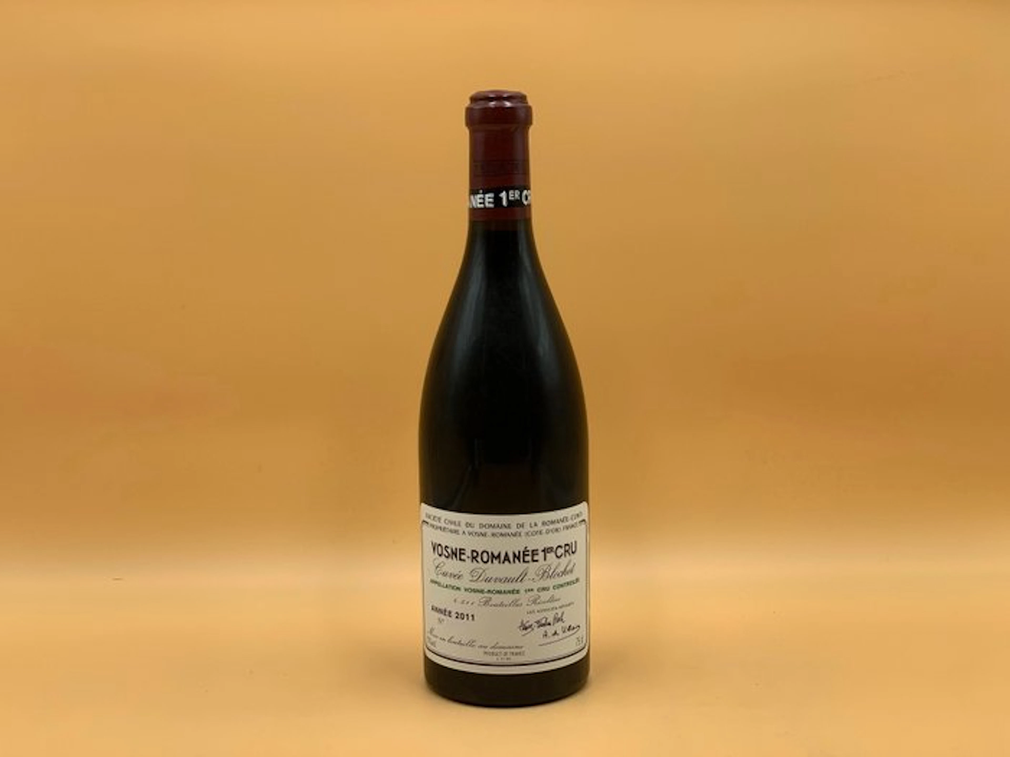 2011 Domaine de la Romanée-Conti
