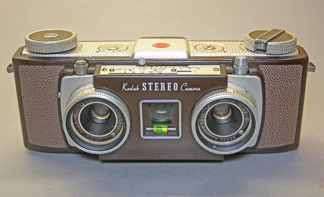 Kodak Kodak Stereo Camera Stereo camera