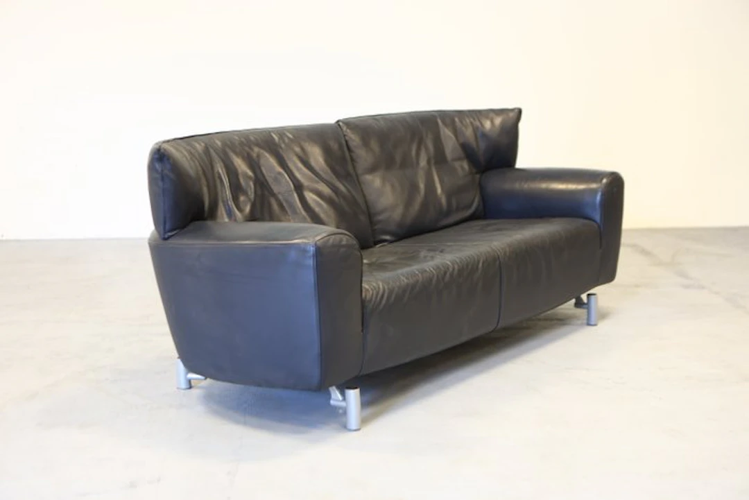 Molteni - Gerard van den Berg - Sofa - Drop - Leather