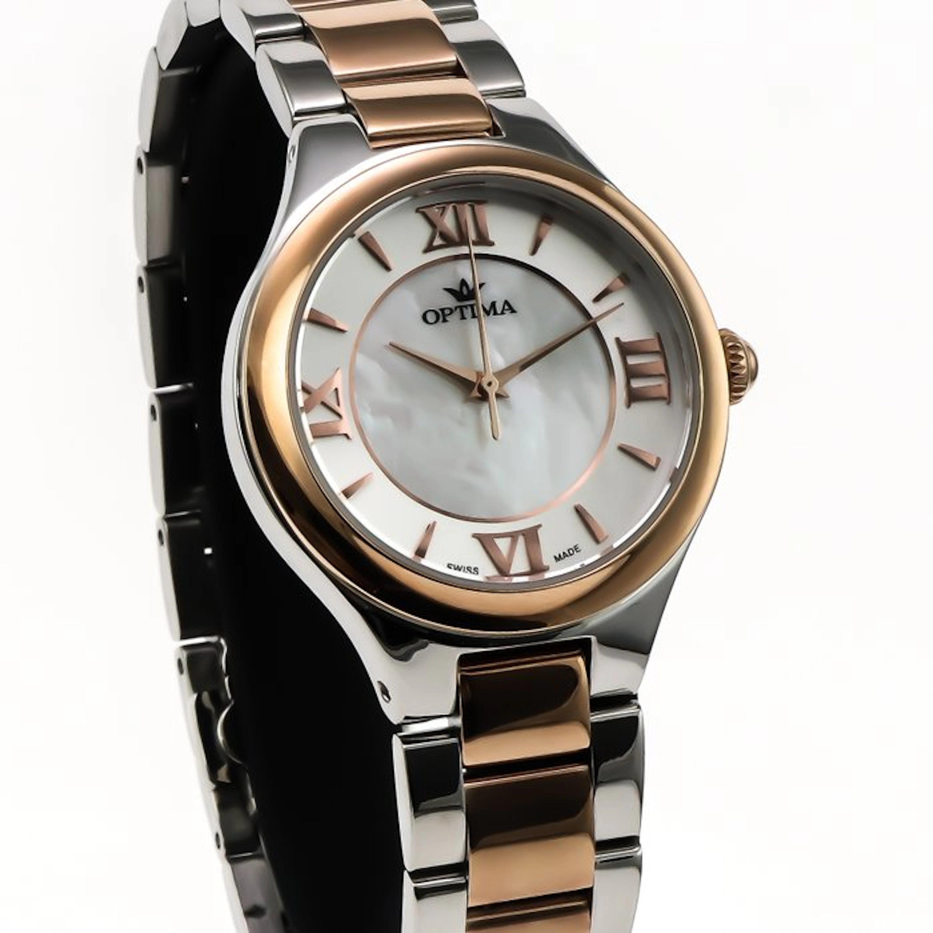 Optima - Swiss Watch - OSL373-SR-7 - No reserve price - Women - 2020-2025