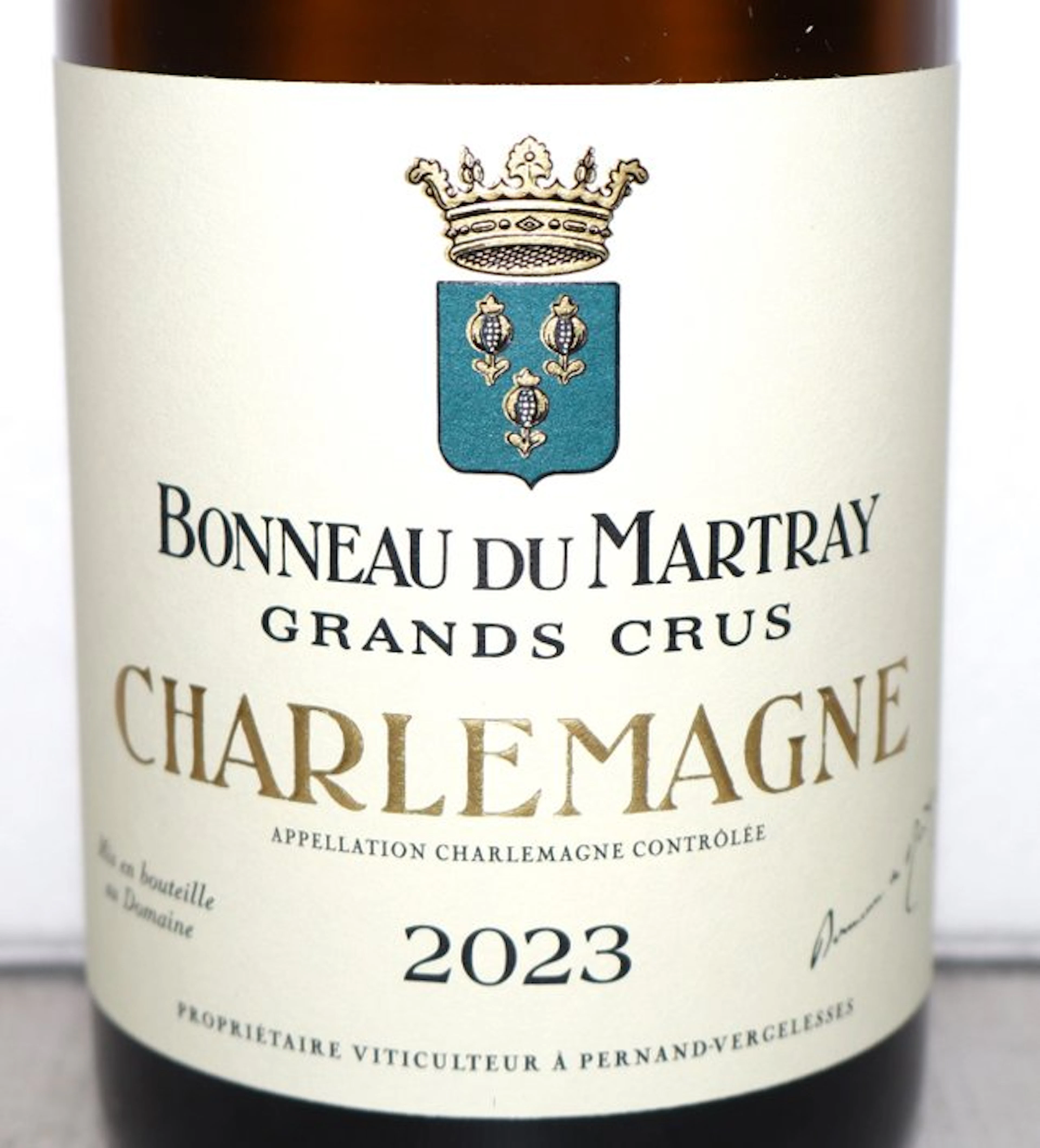 2023 Domaine Bonneau du Martray - Corton Charlemagne...